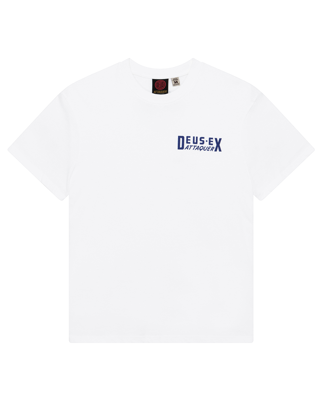 Deus Ex Attaquer Knocker Tee