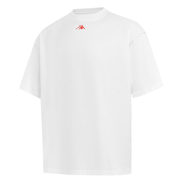 Attaquer Kappa t-shirt white 