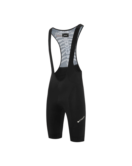 Intra Bib Shorts Black