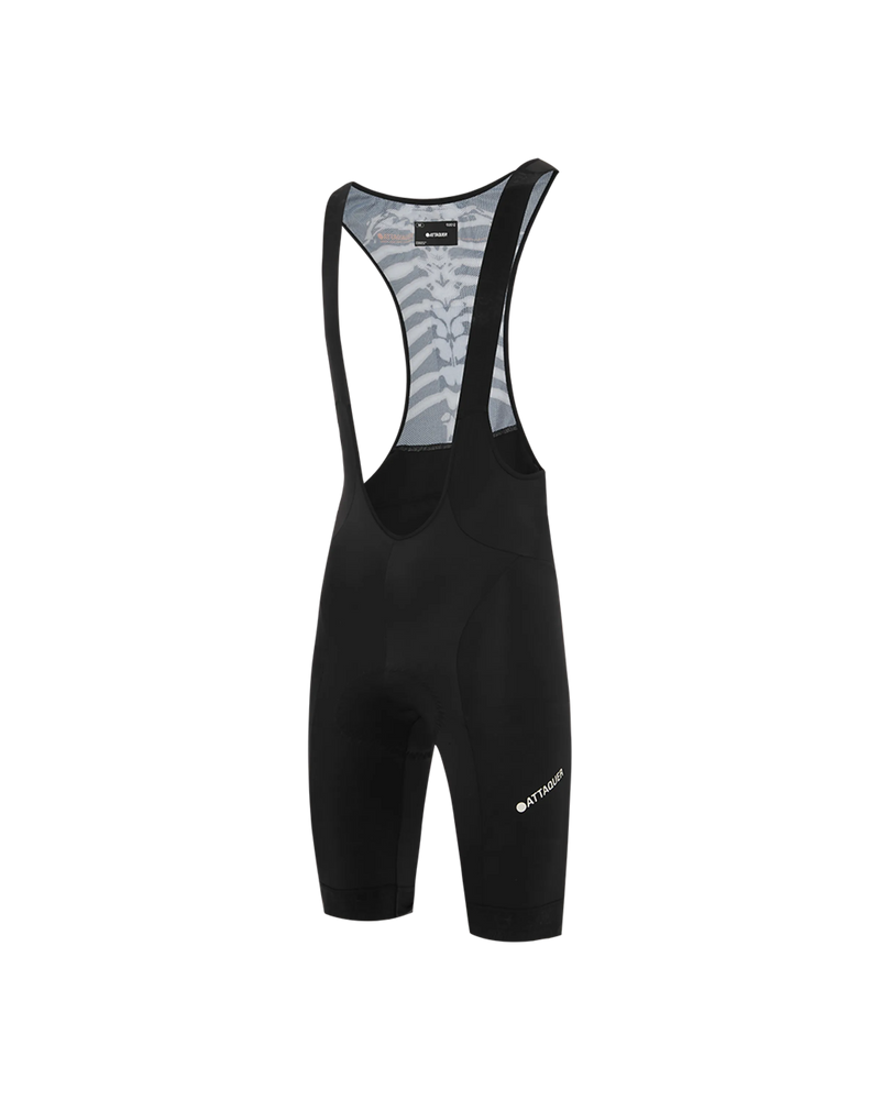 Intra Bib Shorts Black