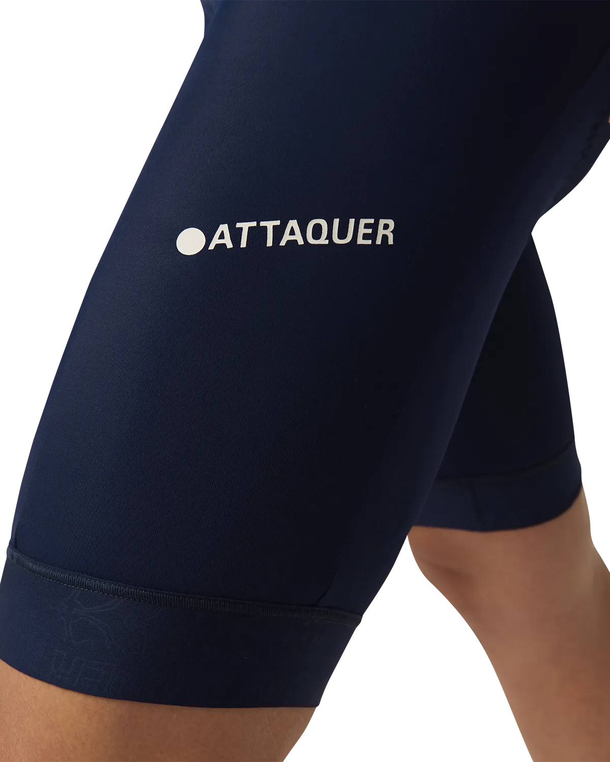 Intra Bib Shorts Navy-Attaquer-Attaquer