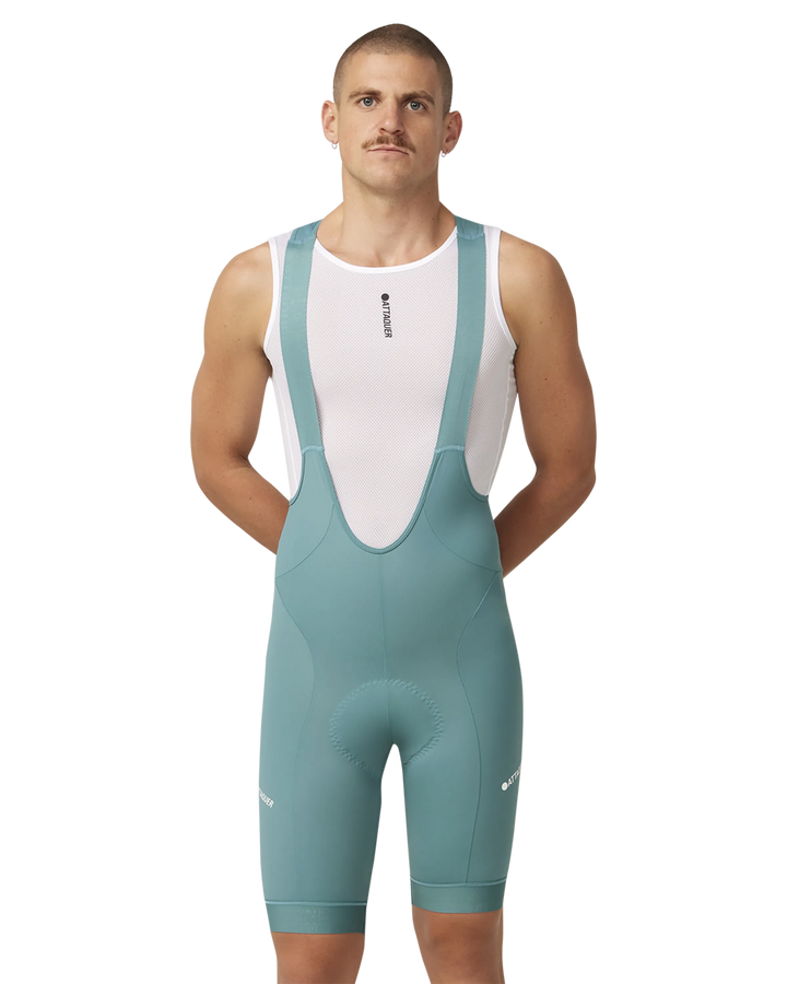 Intra Bib Shorts Sea Foam-Attaquer-Attaquer