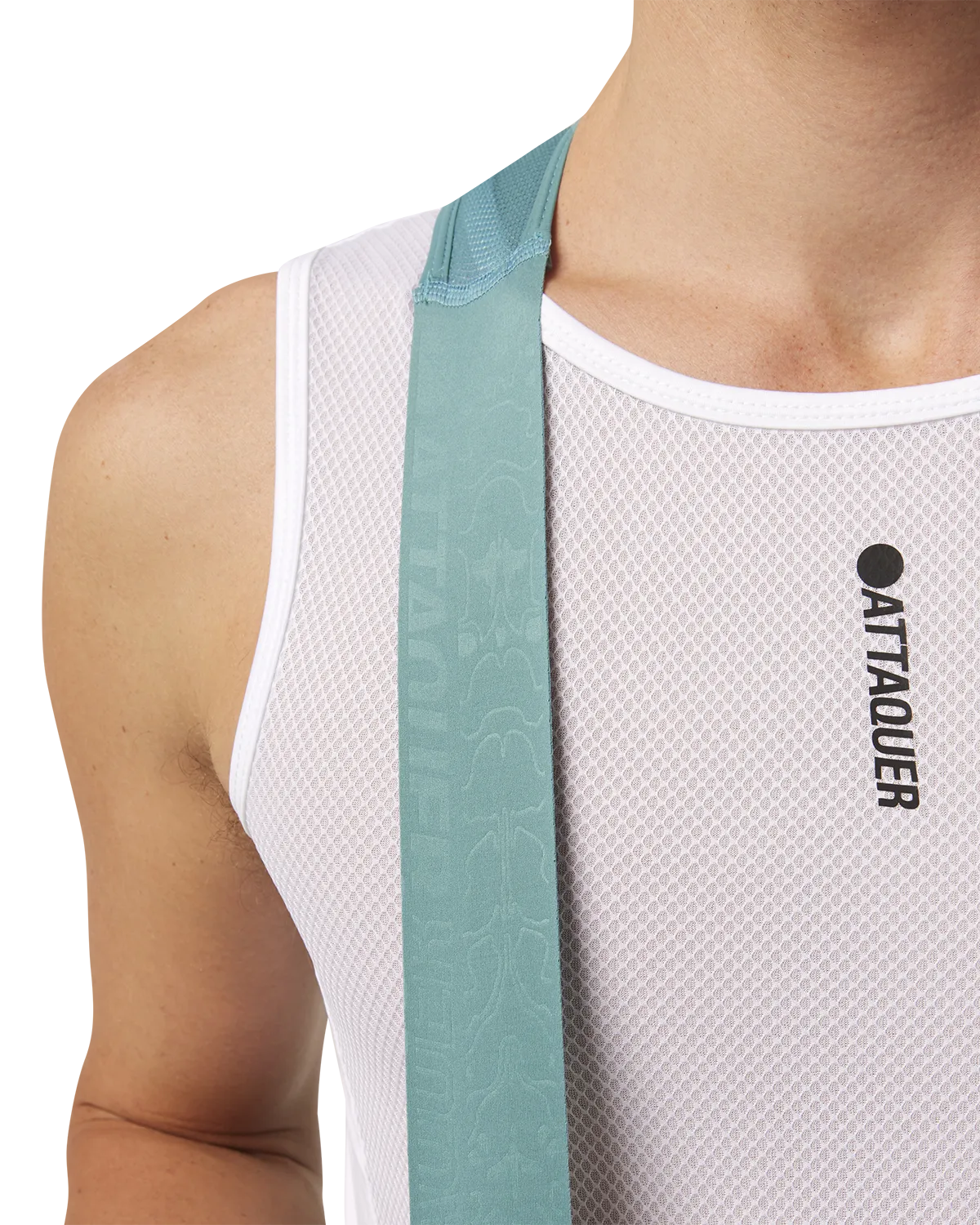 Intra Bib Shorts Sea Foam-Attaquer-Attaquer