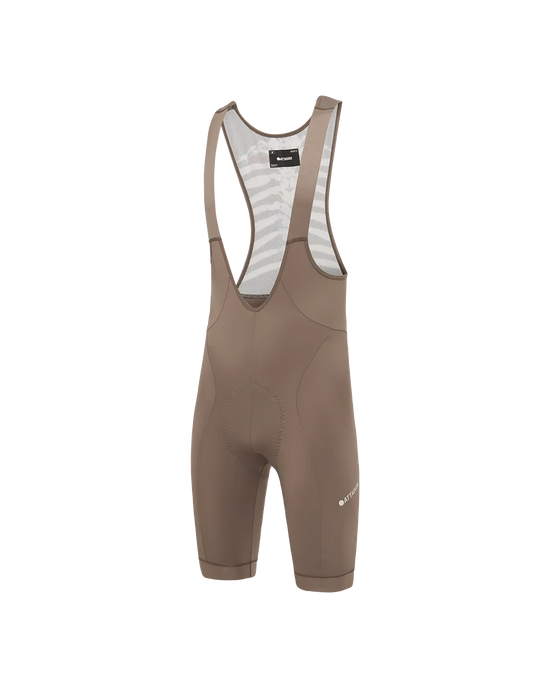 Intra Bib Shorts Taupe