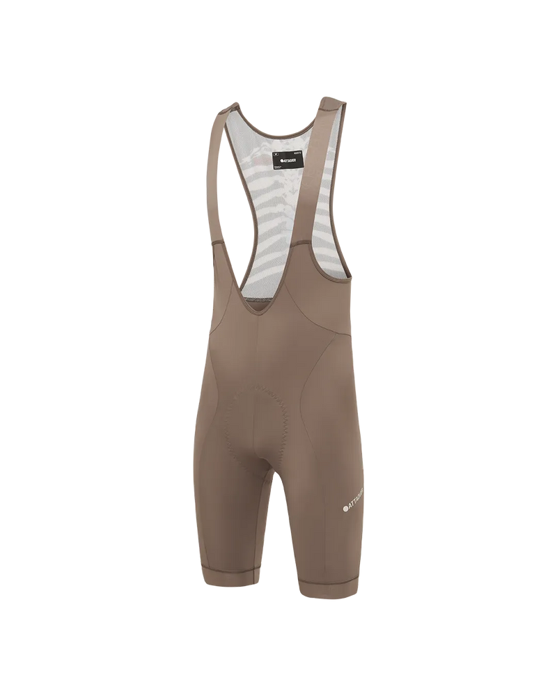 Intra Bib Shorts Taupe