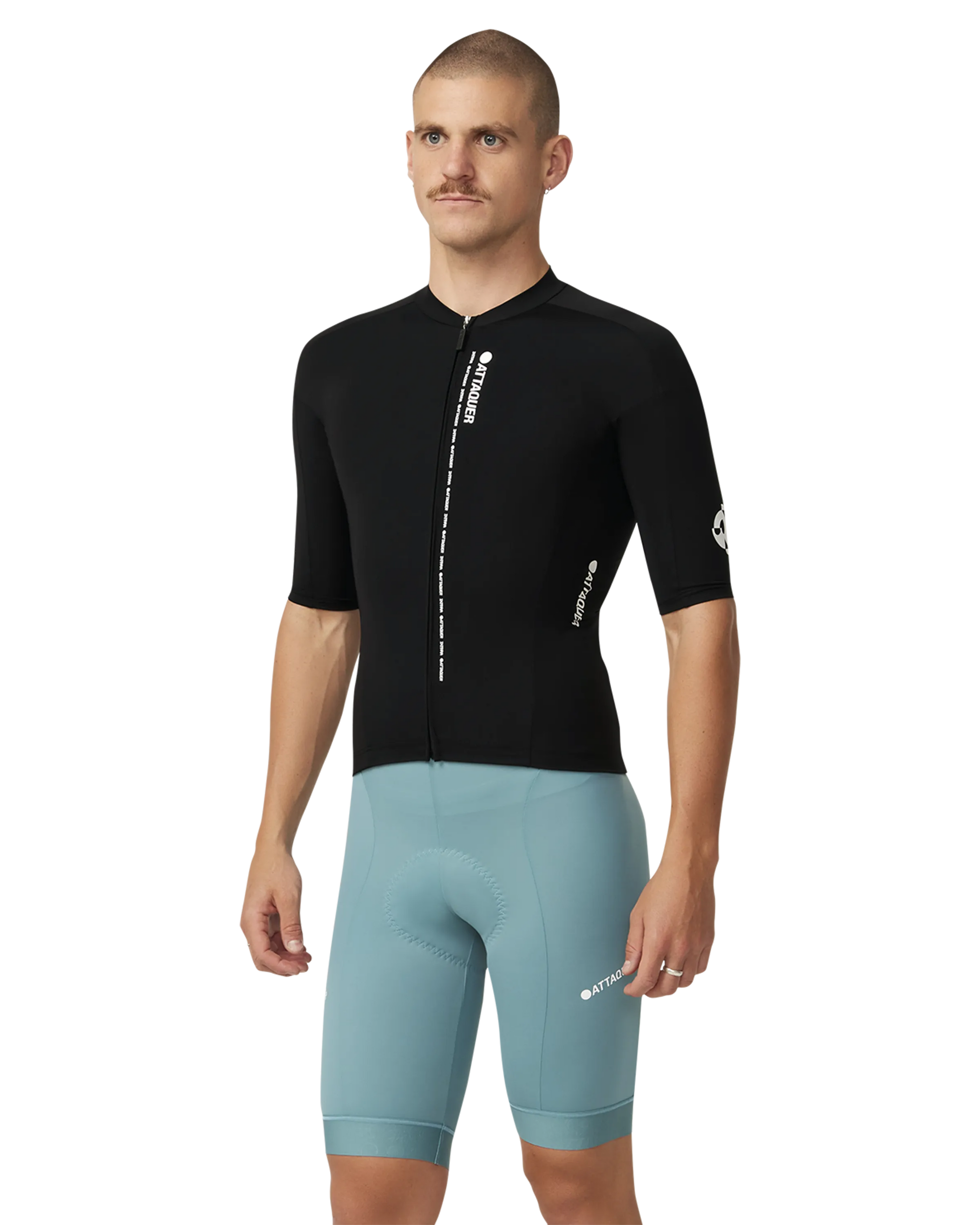 Intra Jersey Black-Attaquer-Attaquer