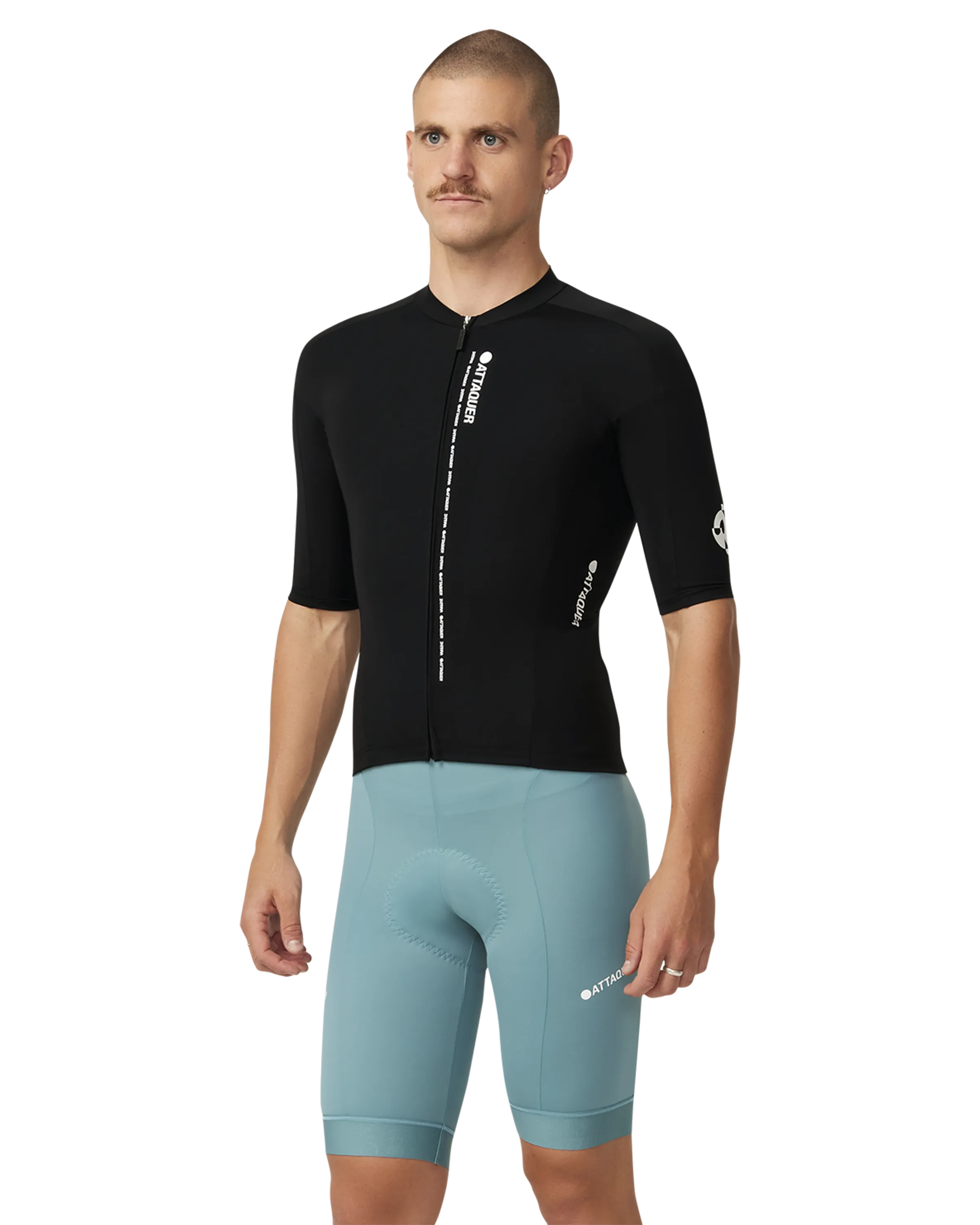 Intra Jersey Black-Attaquer-Attaquer