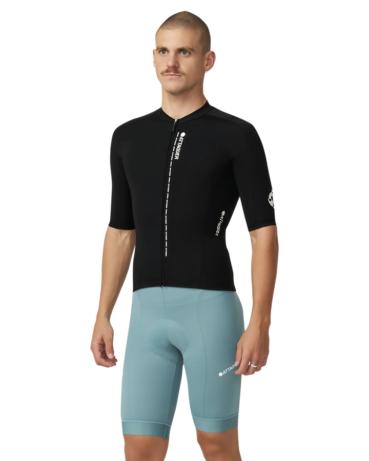 Intra Jersey Black-Attaquer-Attaquer