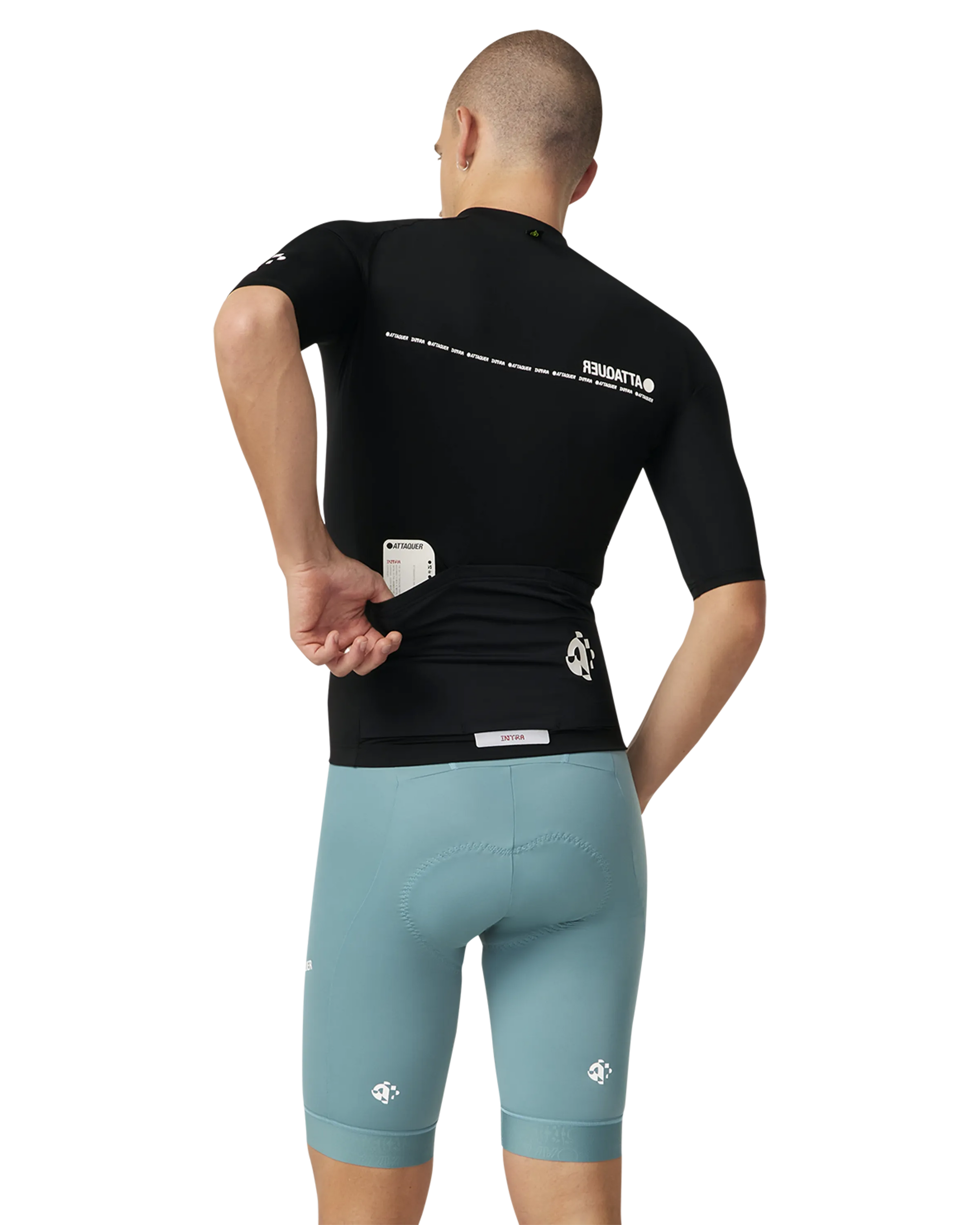 Intra Jersey Black-Attaquer-Attaquer