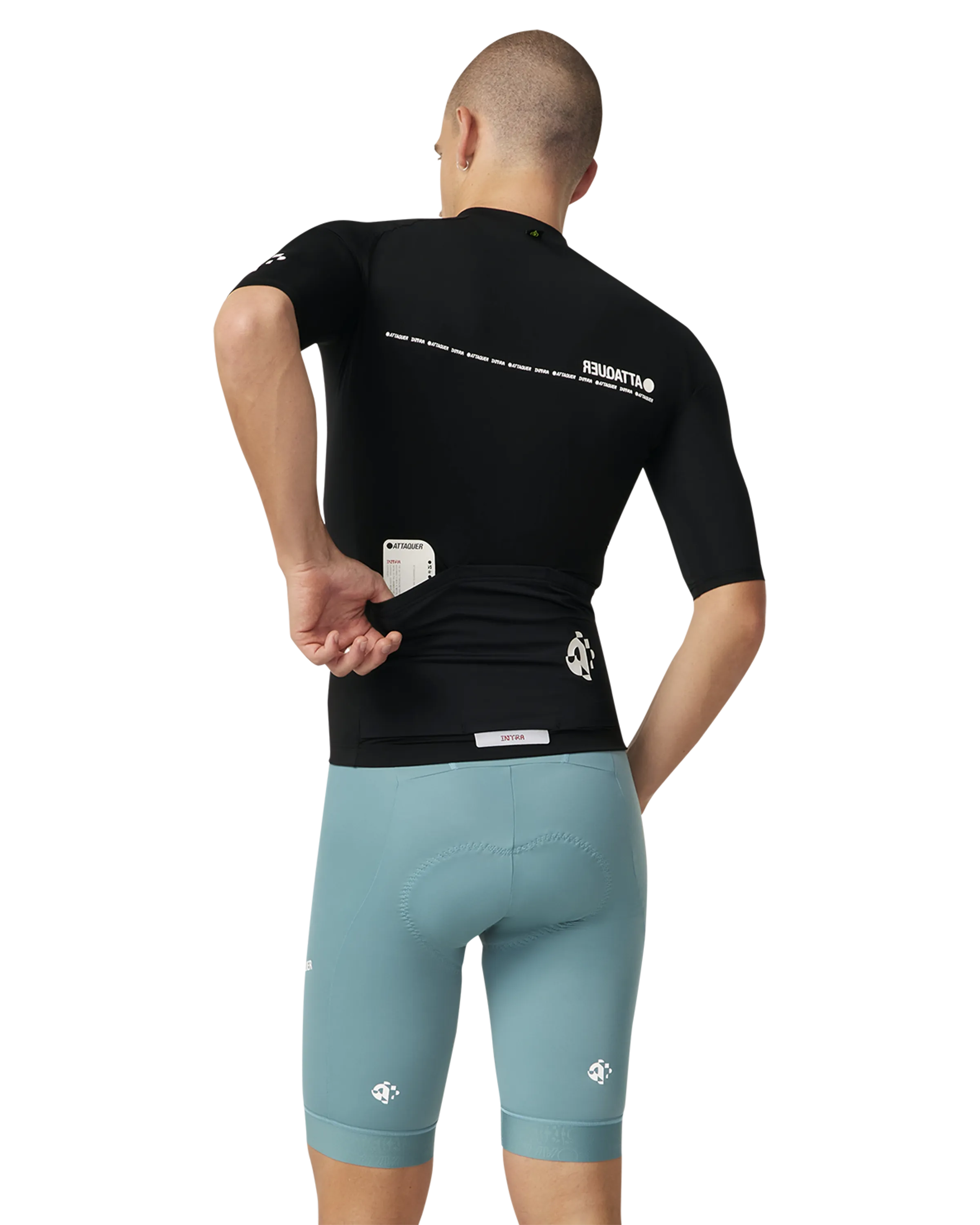 Intra Jersey Black-Attaquer-Attaquer
