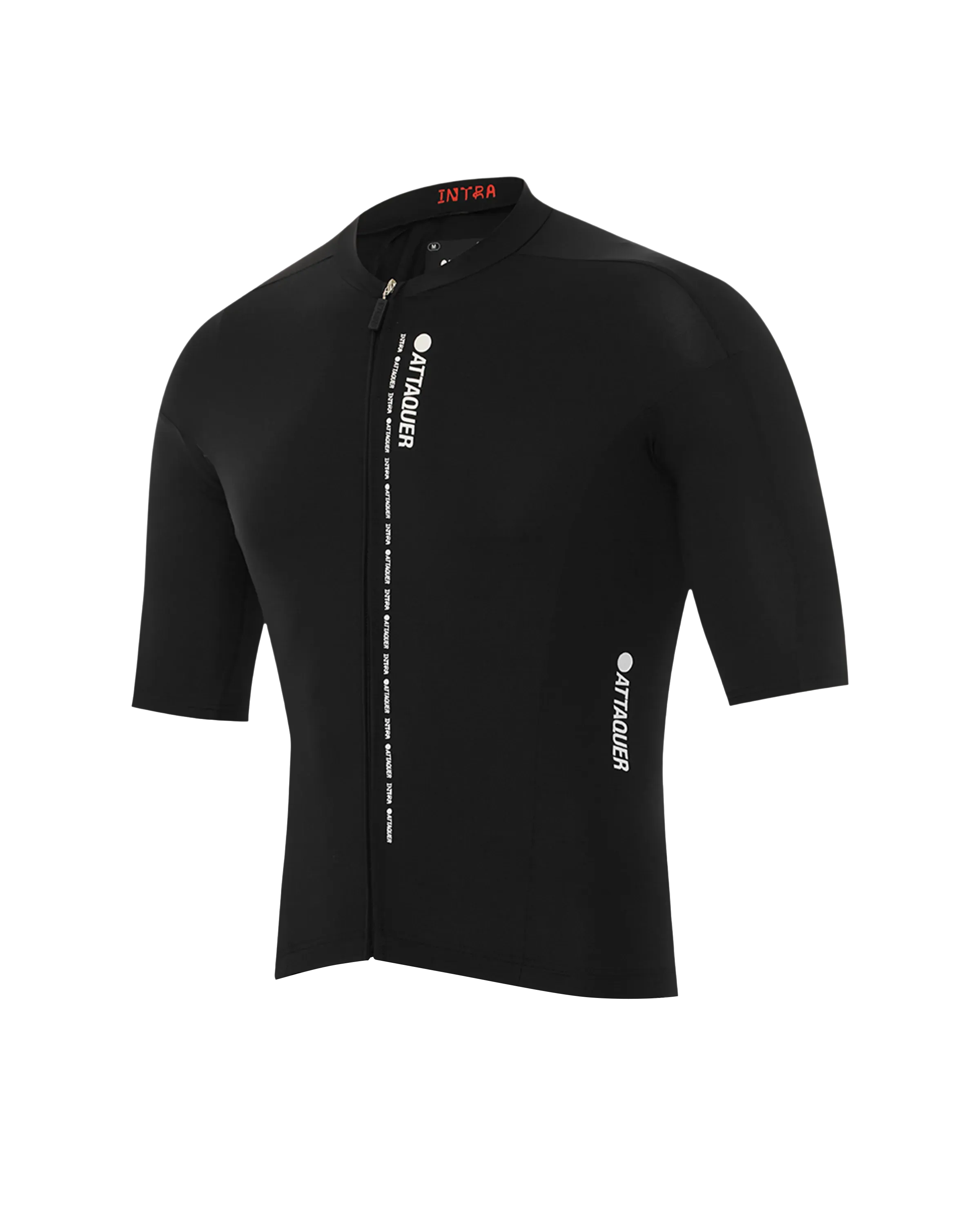 Intra Jersey Black-Attaquer-Attaquer