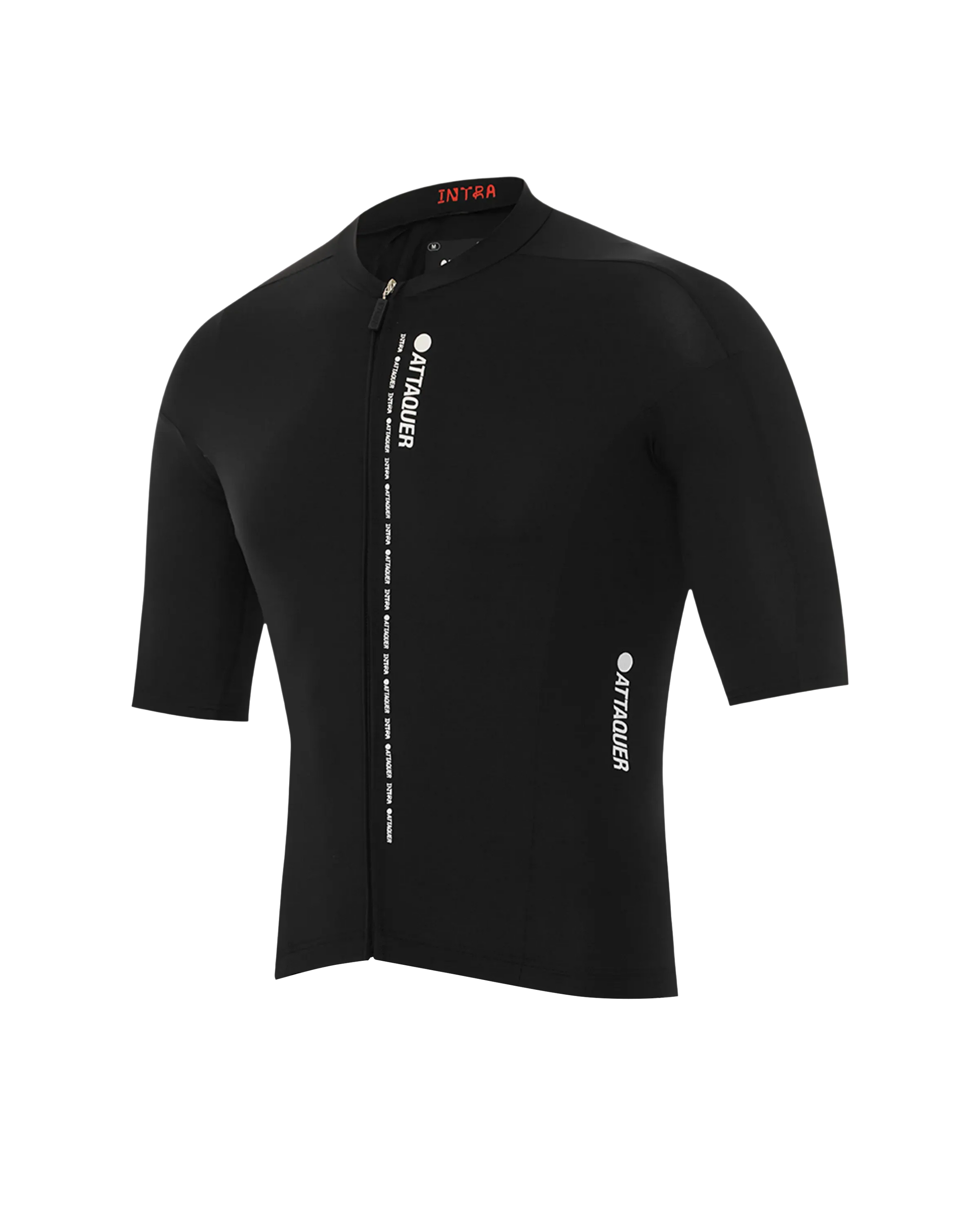 Intra Jersey Black-Attaquer-Attaquer