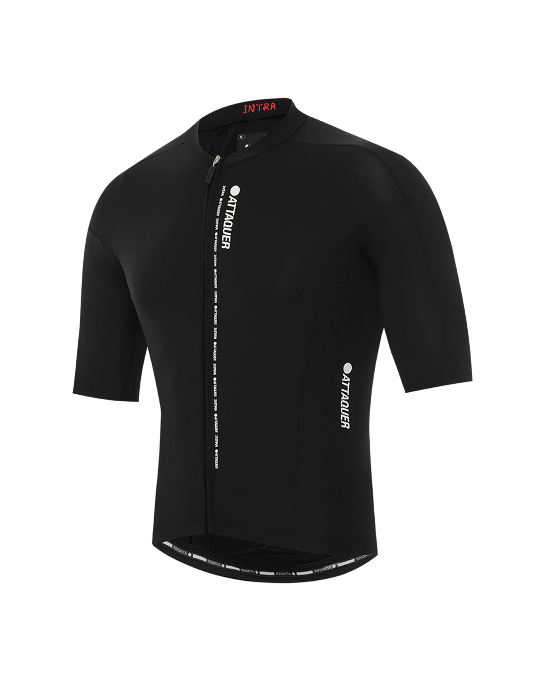 Intra Jersey Black | Attaquer Cycling Jersey