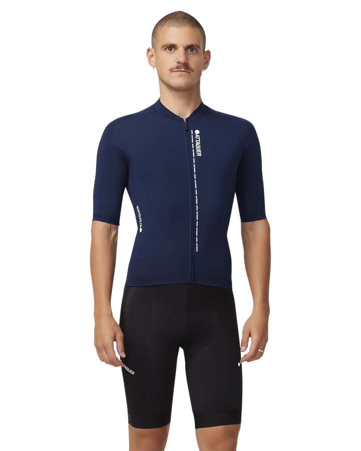 Intra Jersey Navy-Attaquer-Attaquer