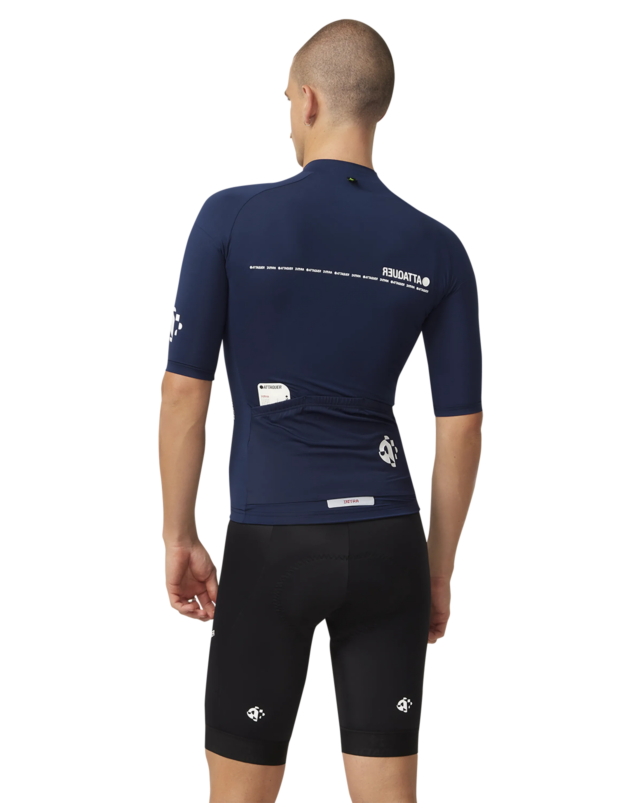 Intra Jersey Navy-Attaquer-Attaquer