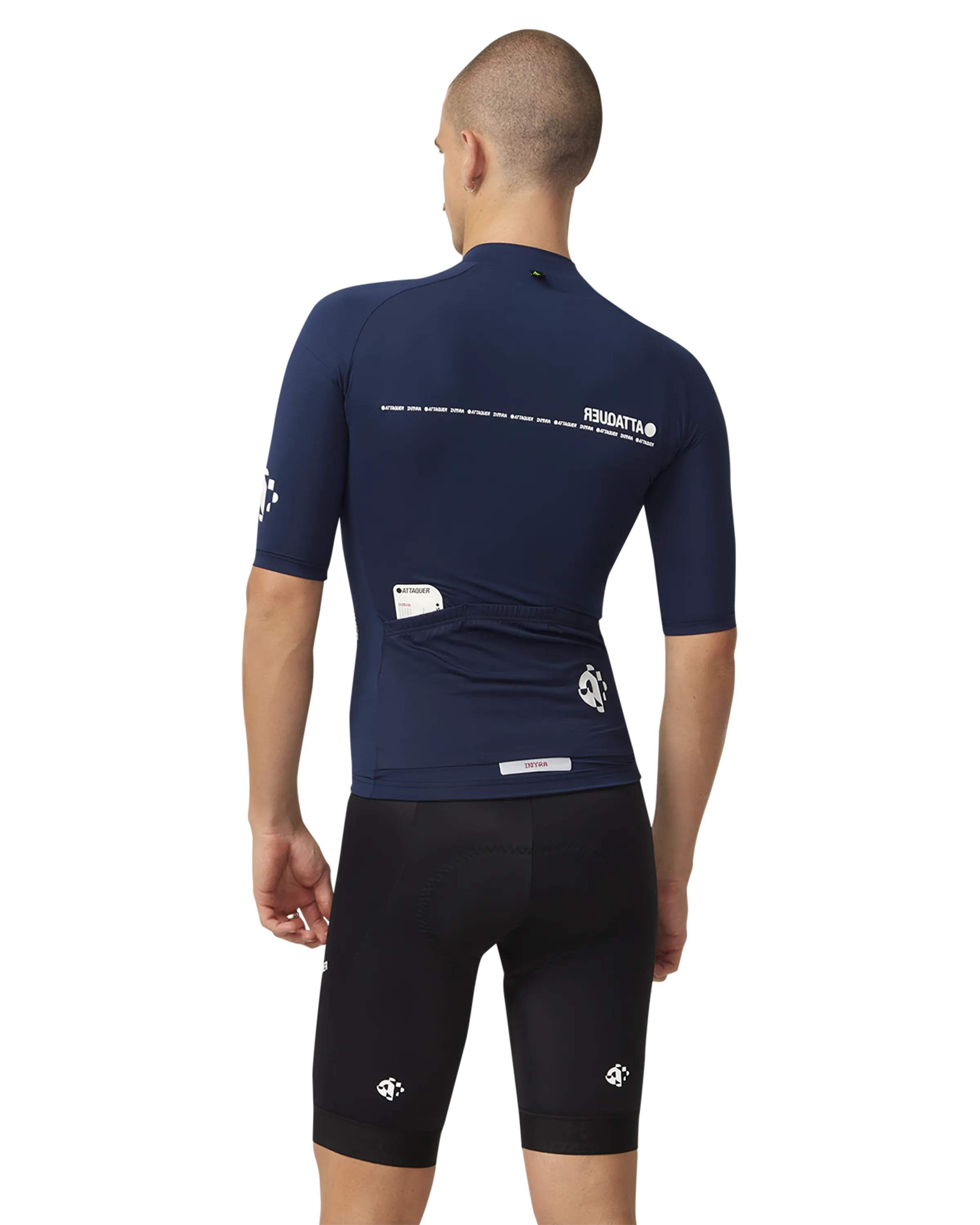Intra Jersey Navy-Attaquer-Attaquer