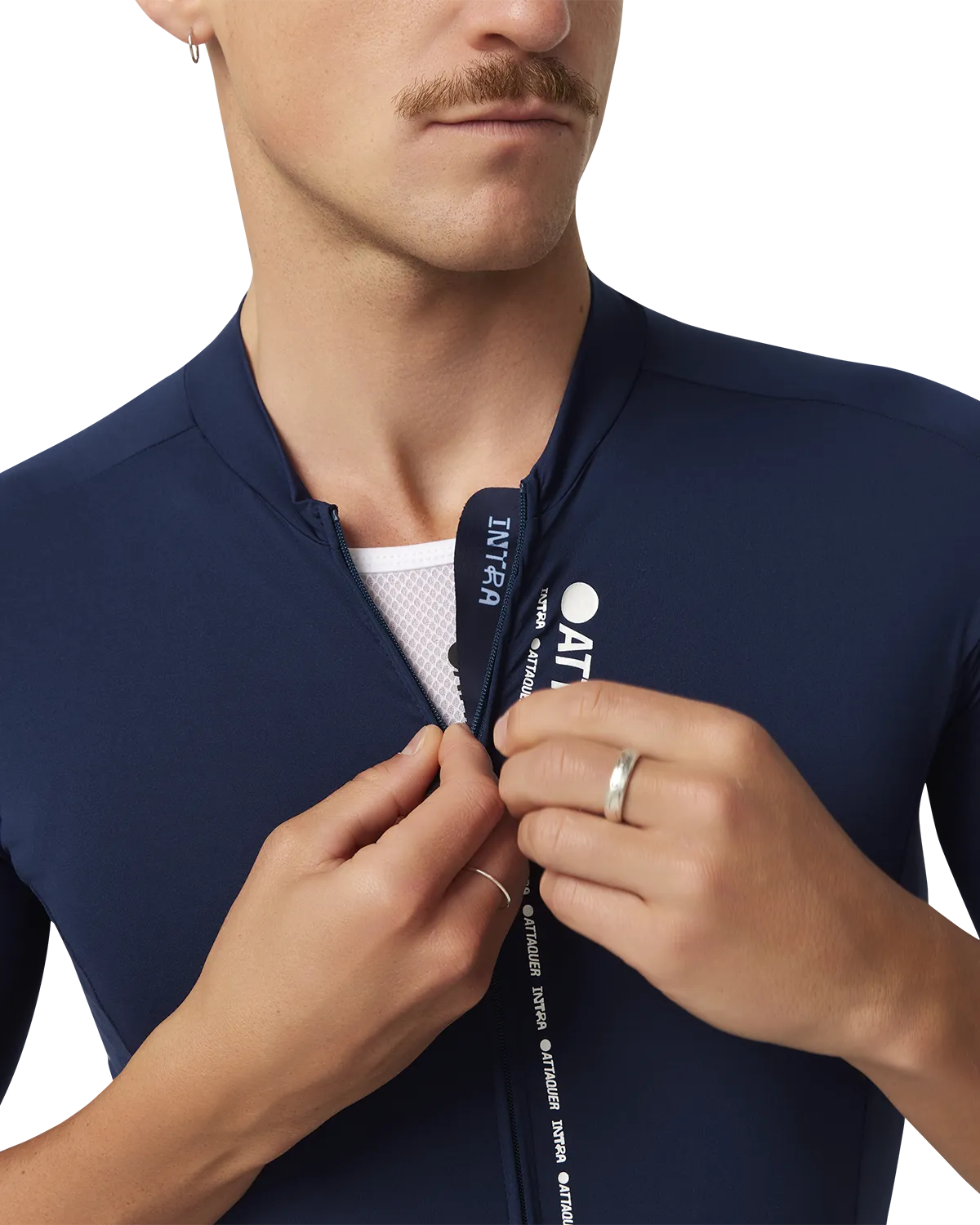 Intra Jersey Navy-Attaquer-Attaquer