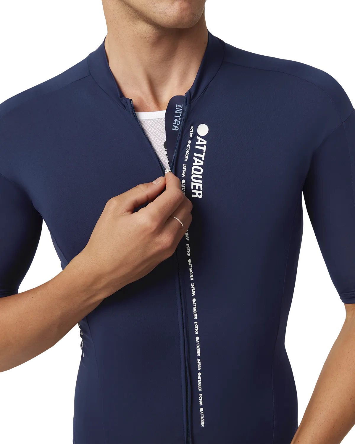 Intra Jersey Navy-Attaquer-Attaquer
