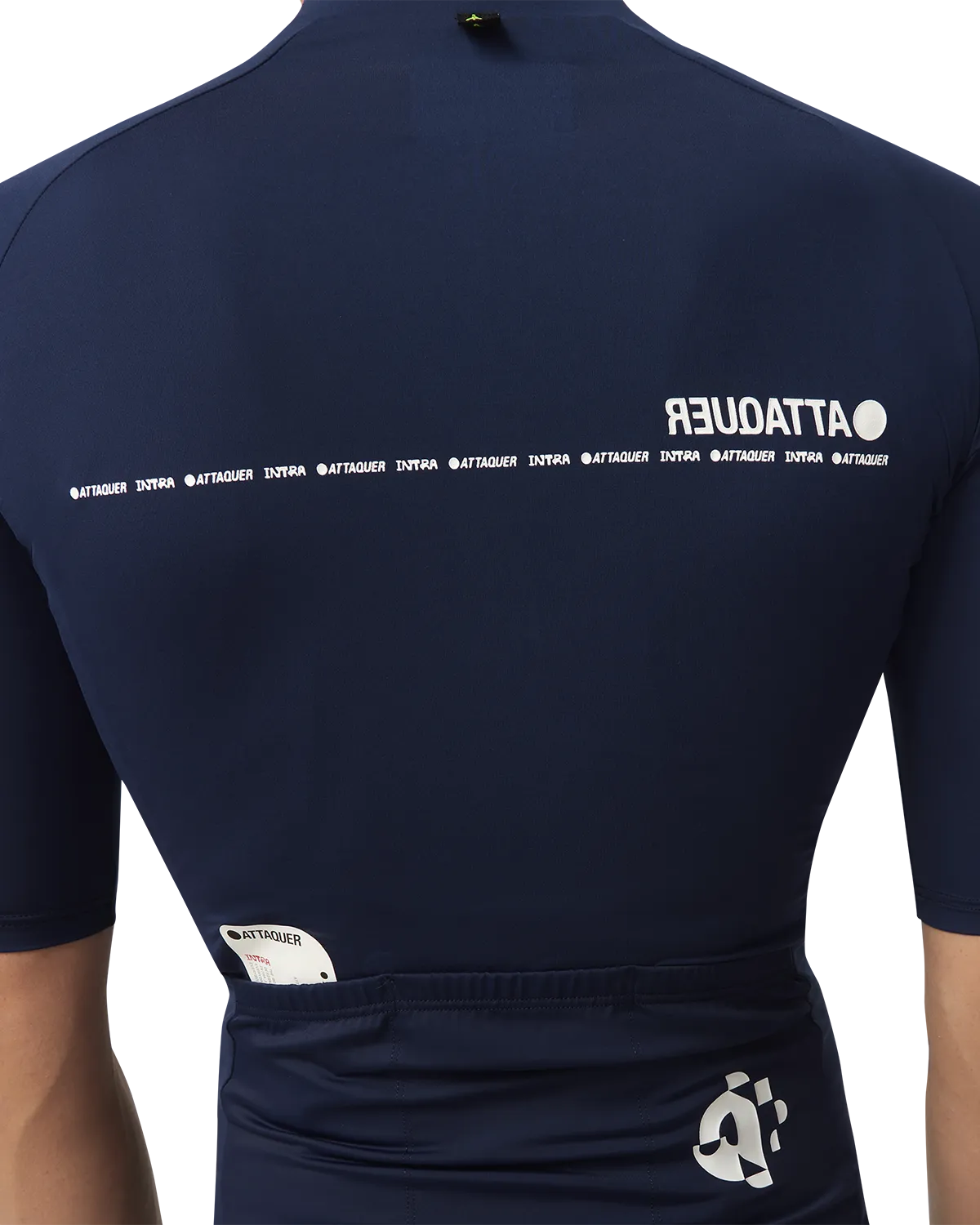 Intra Jersey Navy-Attaquer-Attaquer