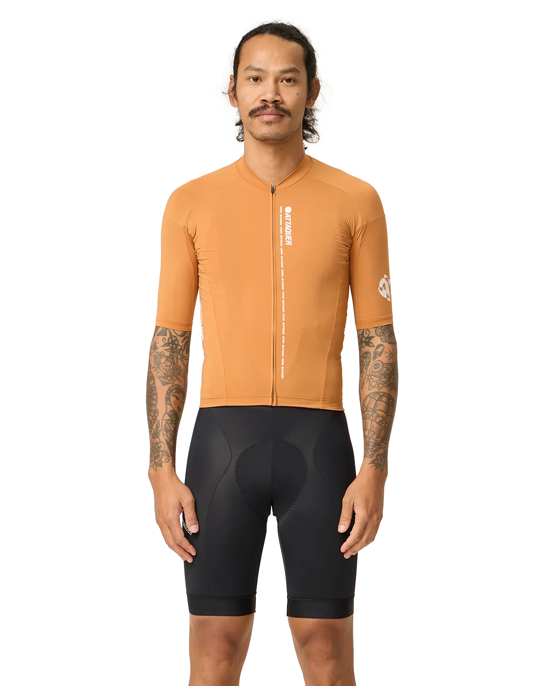 Intra Jersey Ochre-Attaquer-Attaquer