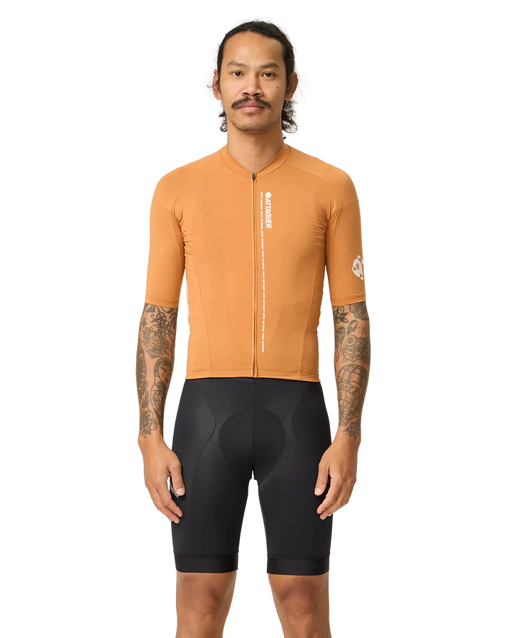 Intra Jersey Ochre-Attaquer-Attaquer