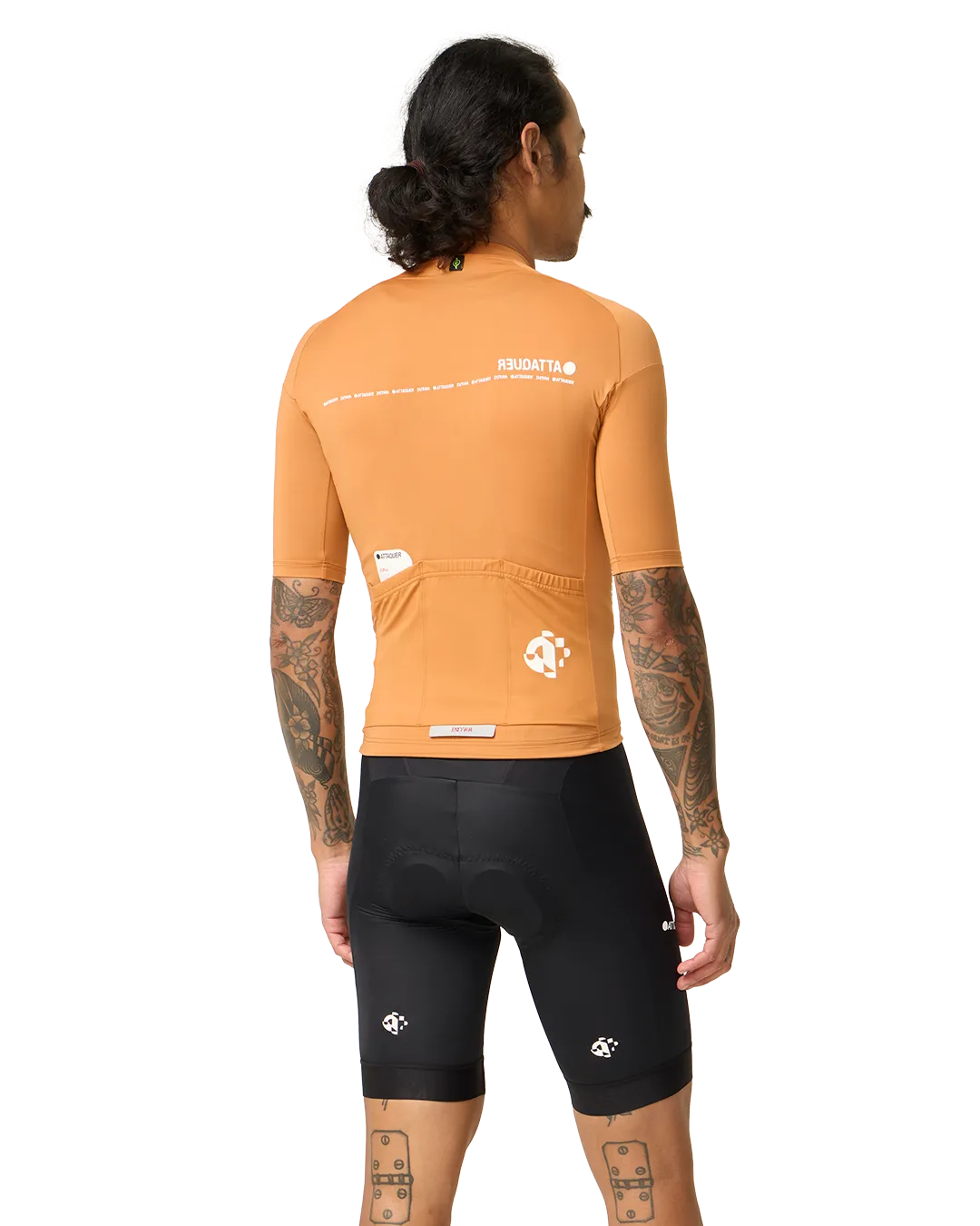 Intra Jersey Ochre-Attaquer-Attaquer