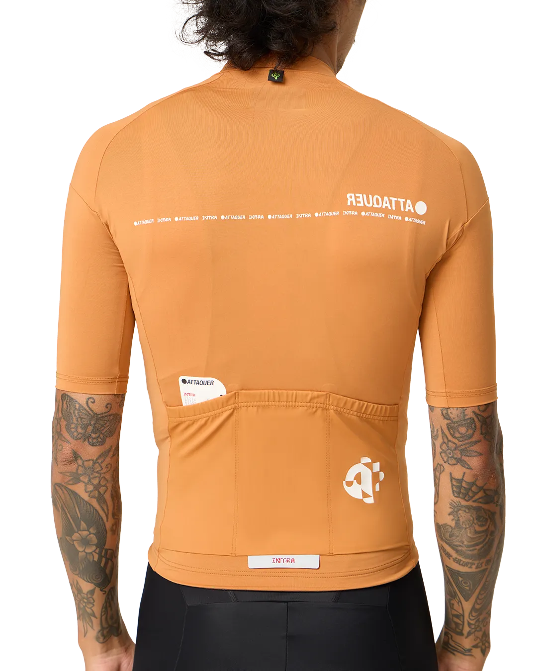 Intra Jersey Ochre-Attaquer-Attaquer