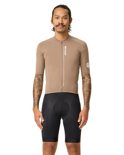 Intra Jersey Taupe-Attaquer-Attaquer