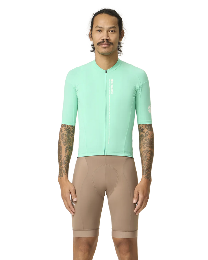 Intra Jersey Turquoise-Attaquer-Attaquer