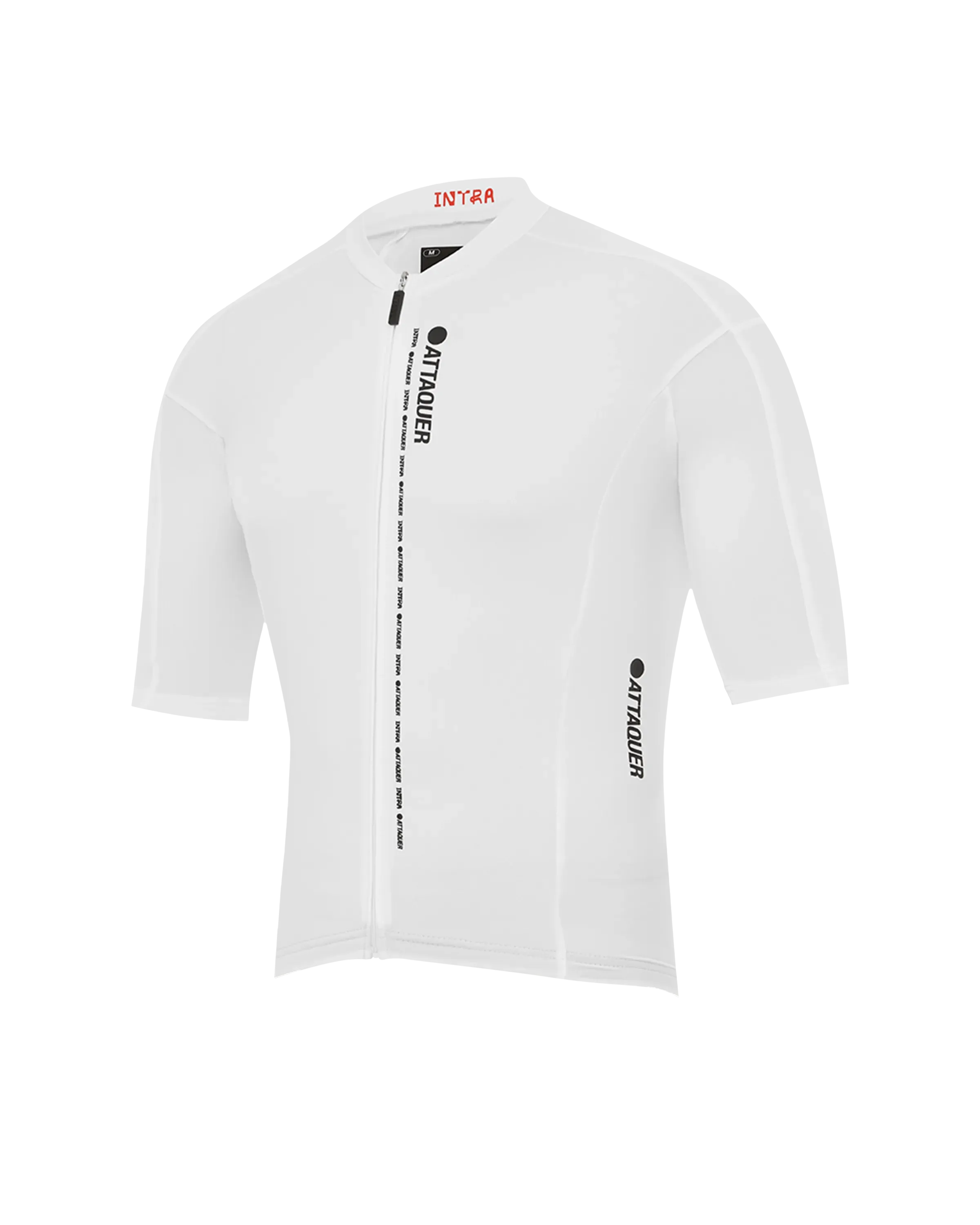 Intra Jersey White-Attaquer-Attaquer