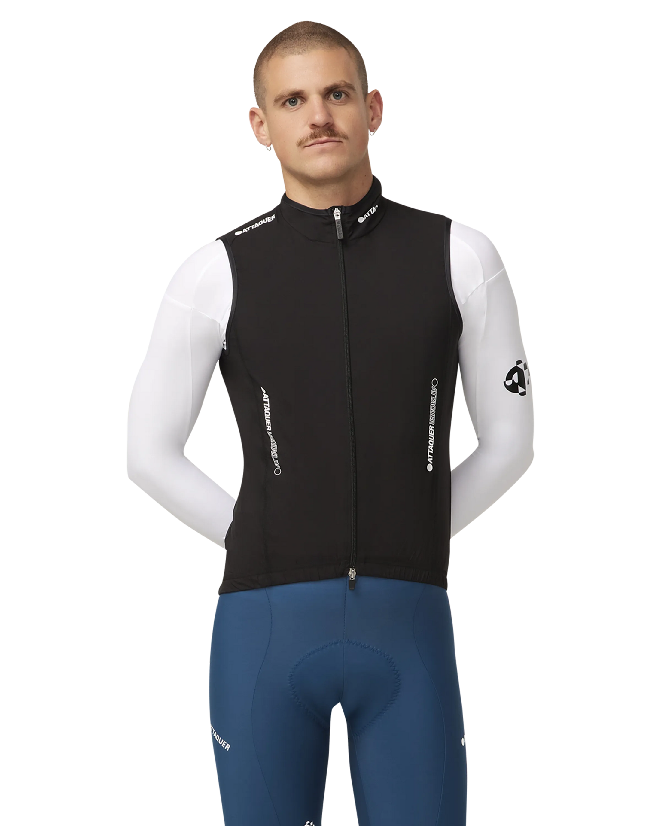 Intra Stow Gilet Black-Attaquer-Attaquer