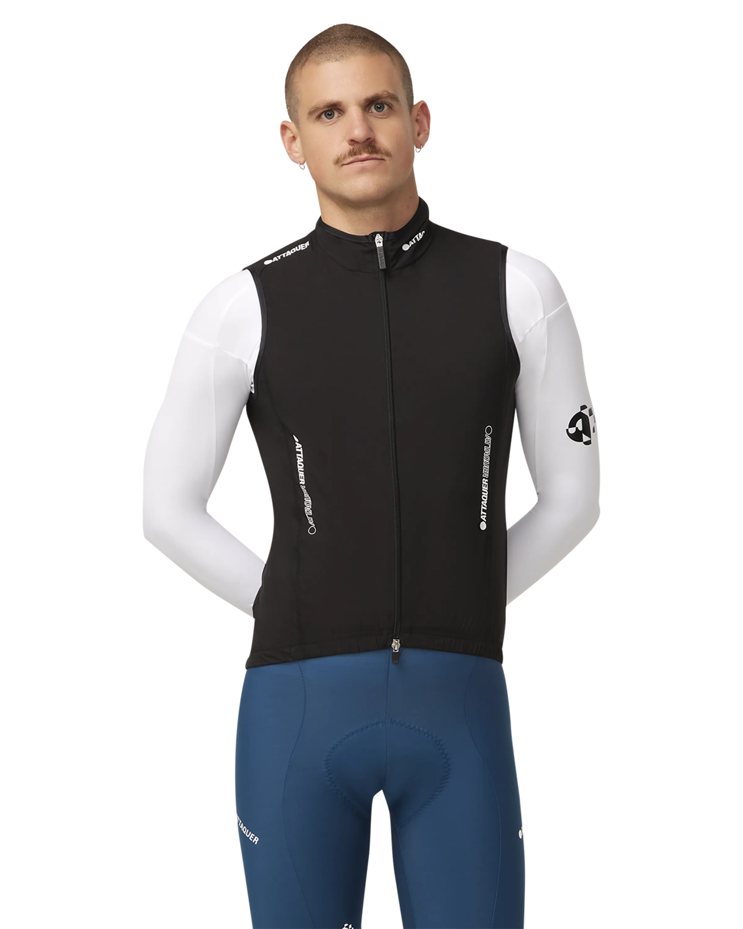 Intra Stow Gilet Black-Attaquer-Attaquer