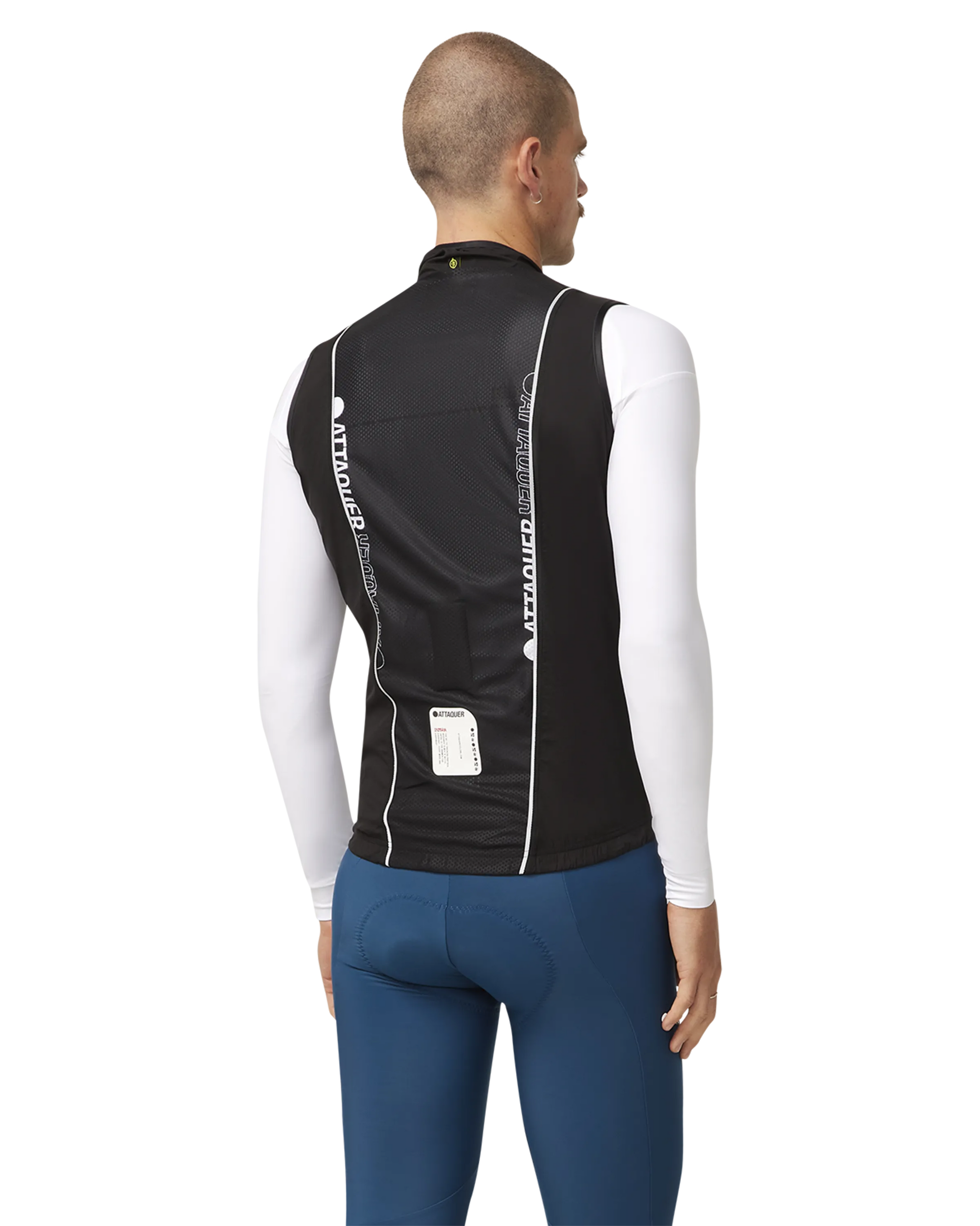 Intra Stow Gilet Black-Attaquer-Attaquer