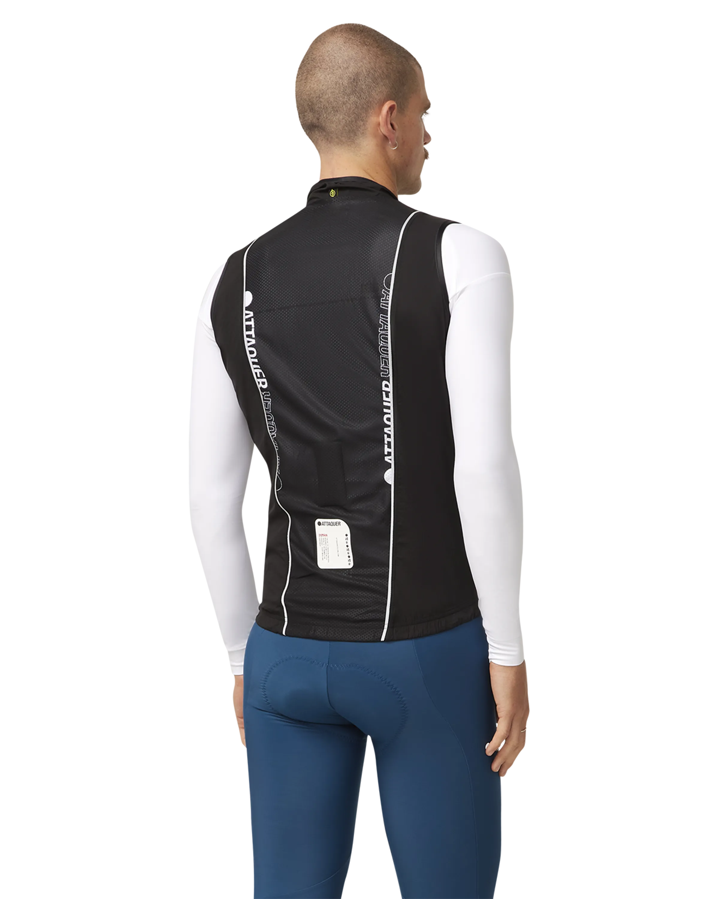 Intra Stow Gilet Black-Attaquer-Attaquer