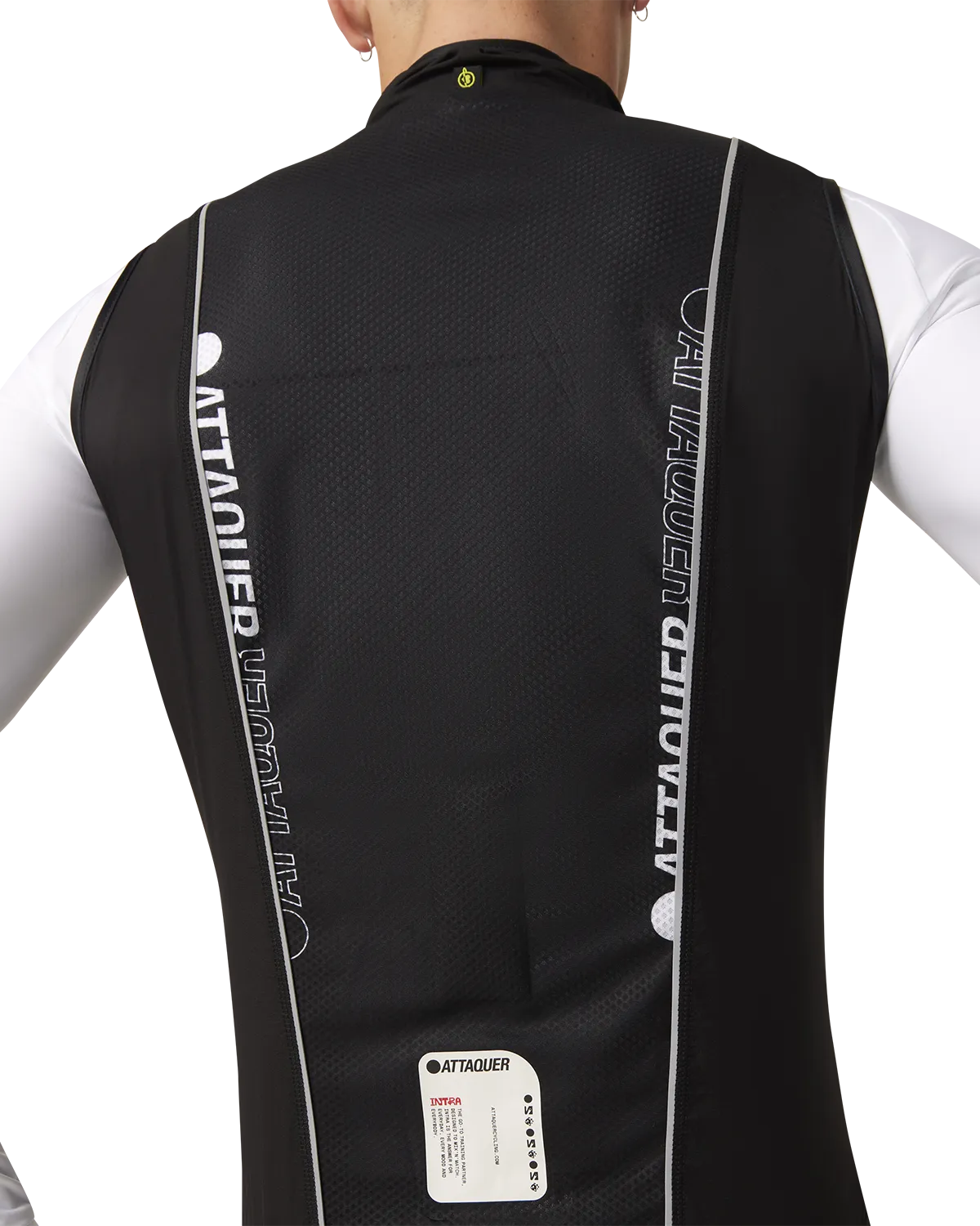 Intra Stow Gilet Black-Attaquer-Attaquer