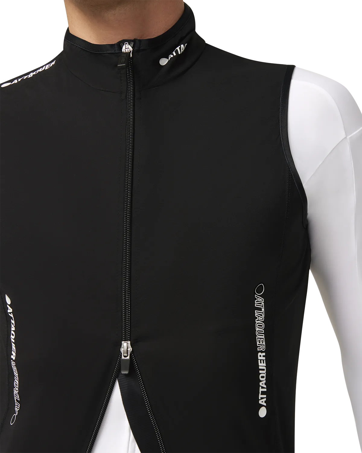 Intra Stow Gilet Black-Attaquer-Attaquer