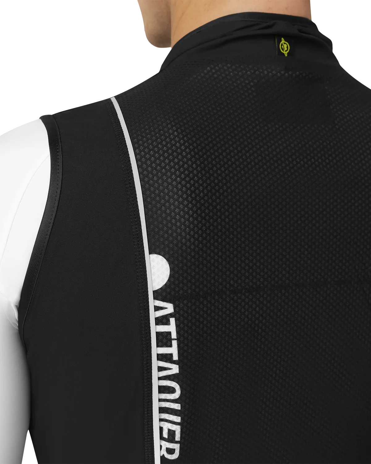 Intra Stow Gilet Black-Attaquer-Attaquer
