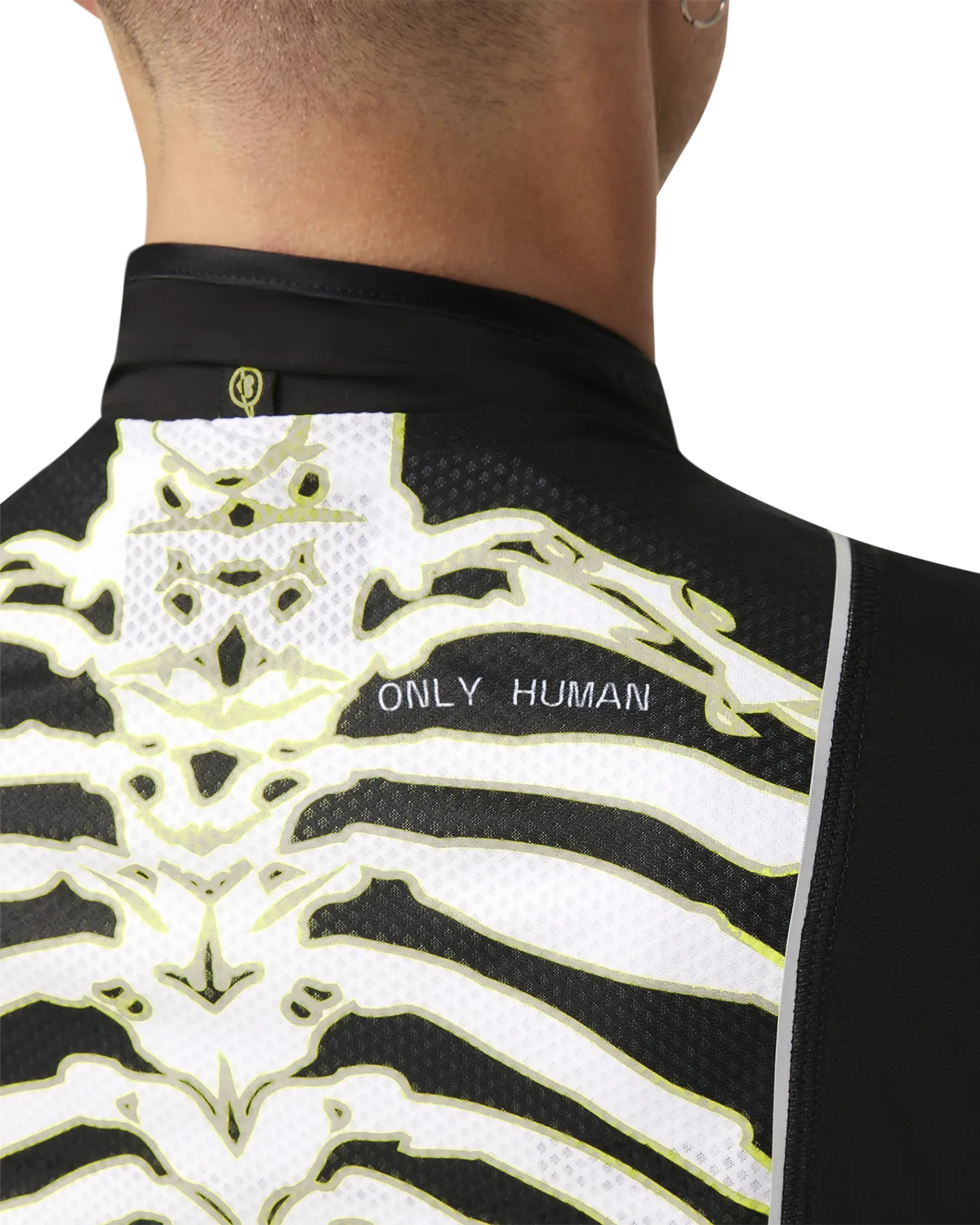 Intra Stow Gilet Black/Bones-Attaquer-Attaquer