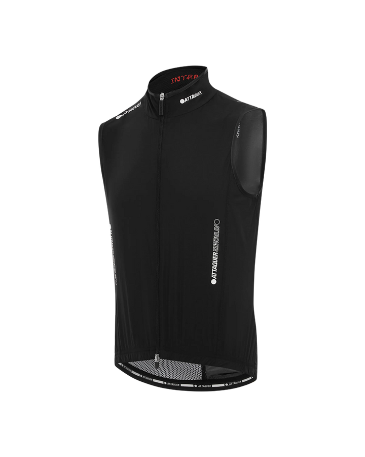 Intra Stow Gilet Black/Bones-Attaquer feature display pdp-hide