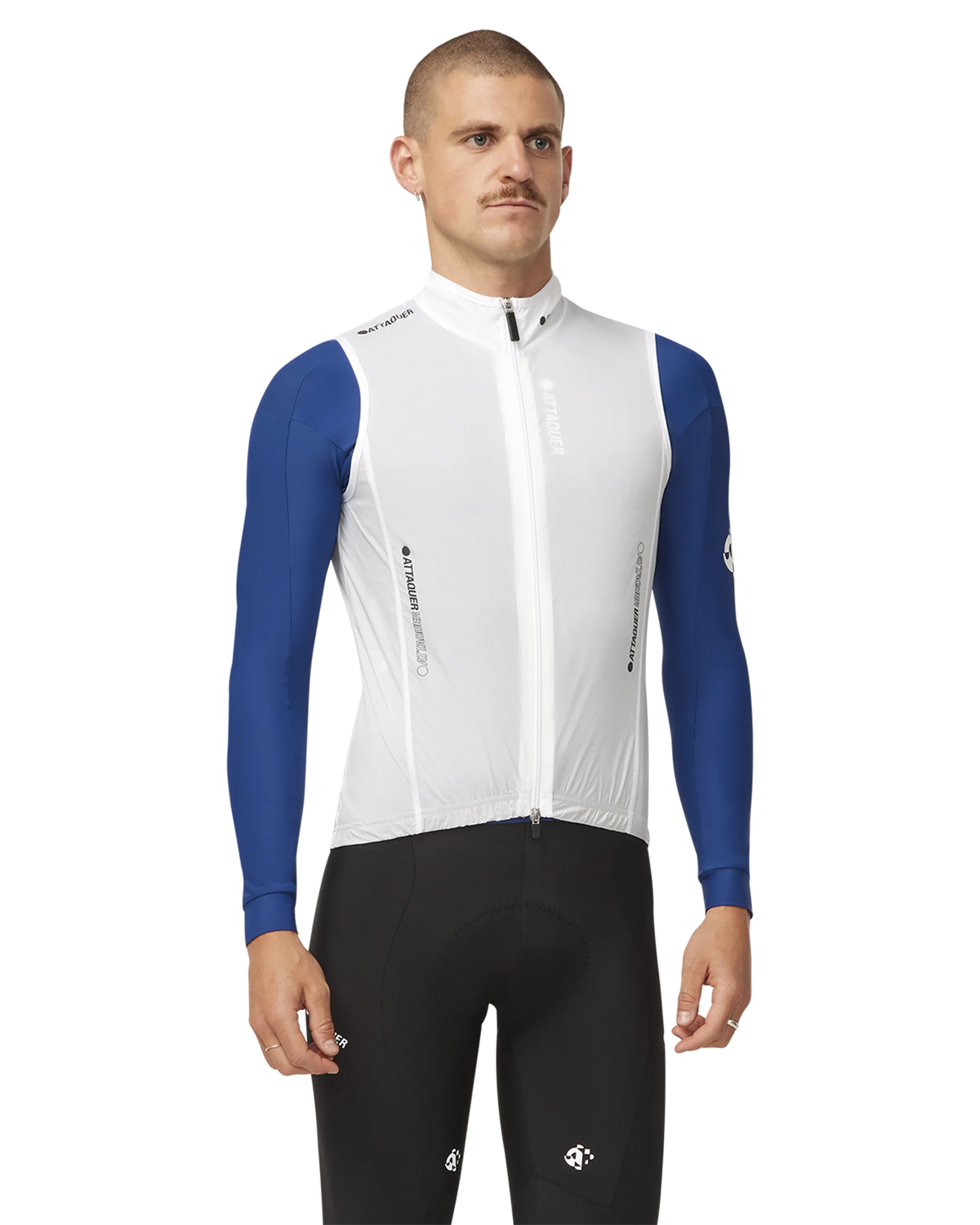 Intra Stow Gilet White-Attaquer-Attaquer