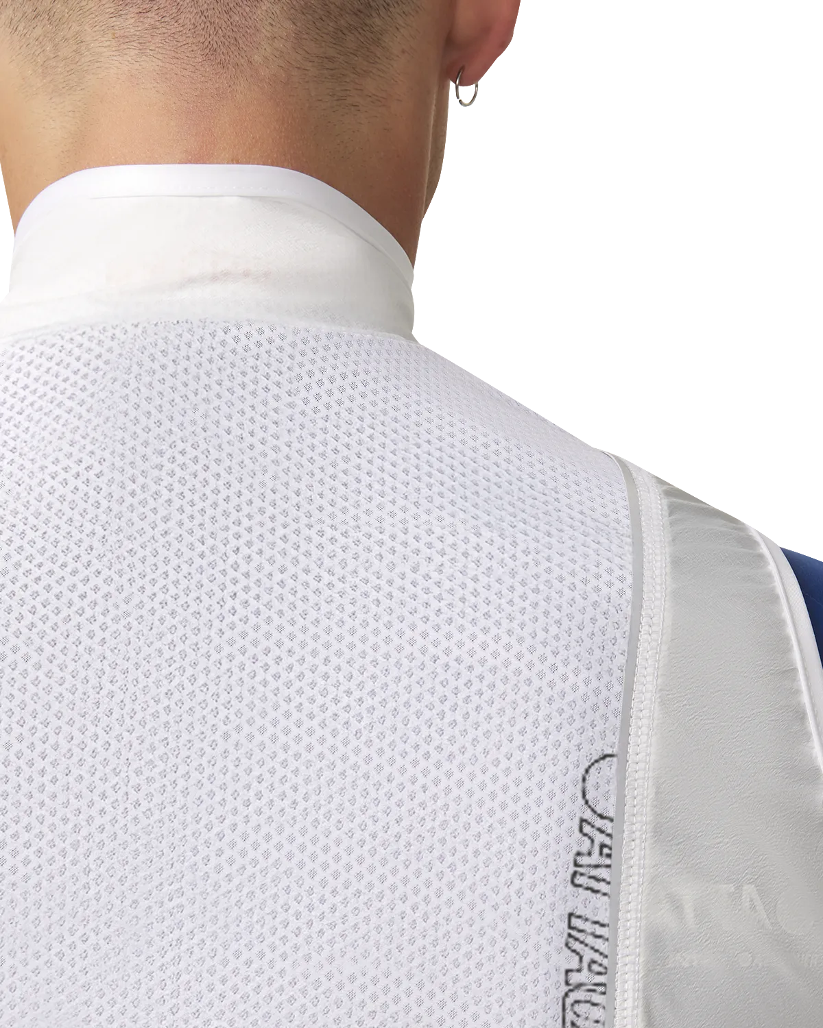 Intra Stow Gilet White-Attaquer-Attaquer