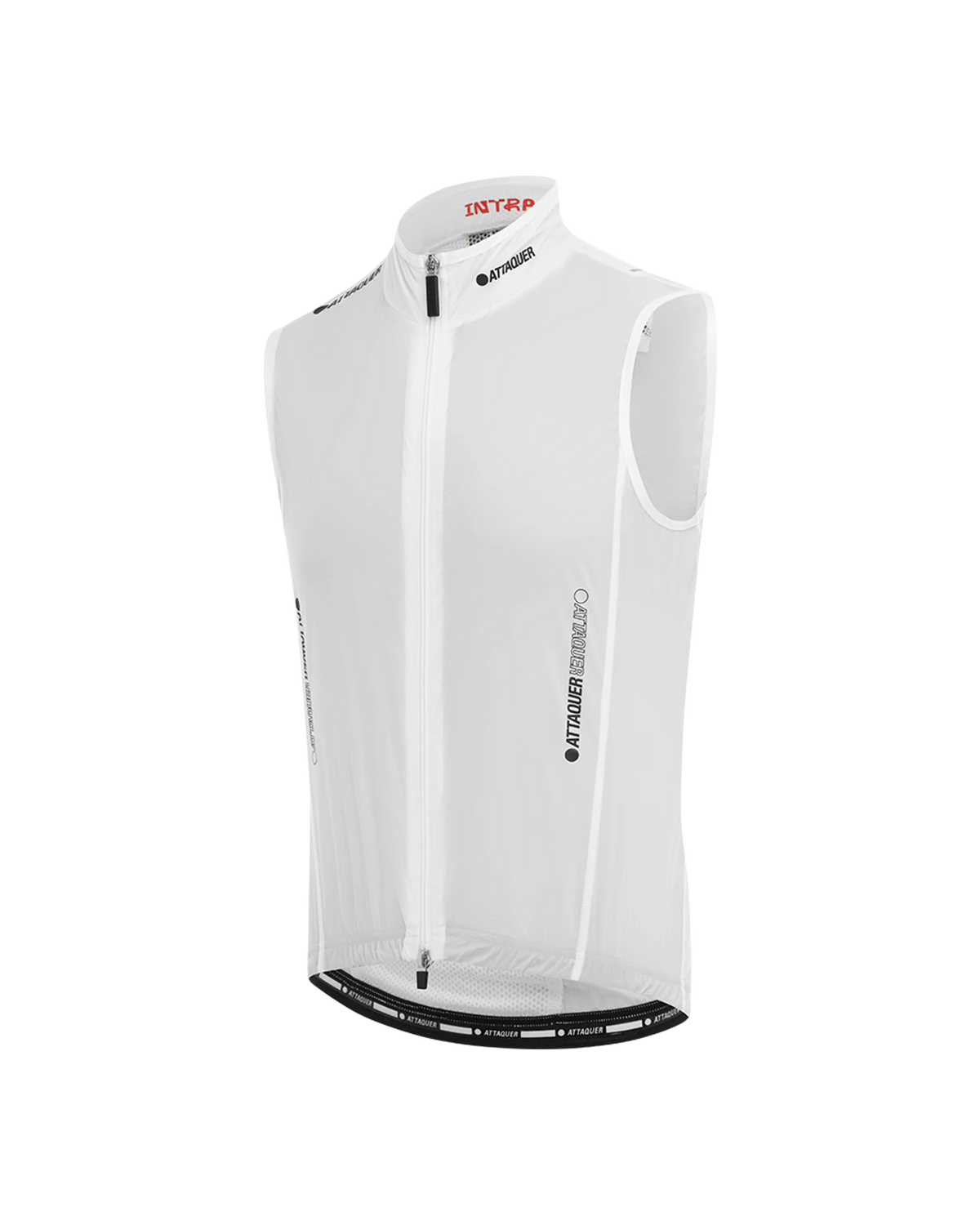 Intra Stow Gilet White-Attaquer feature display pdp-hide