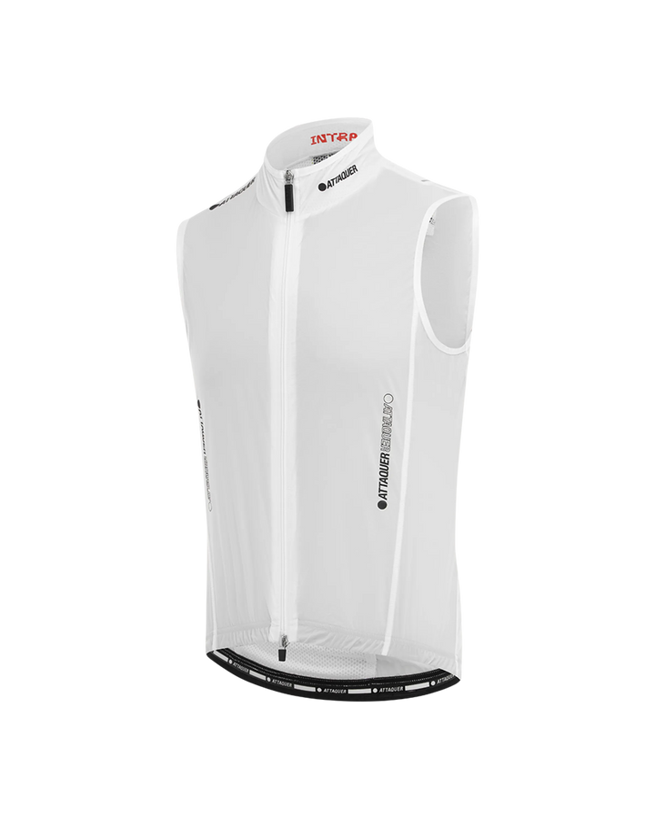 Intra Stow Gilet White-Attaquer feature display pdp-hide