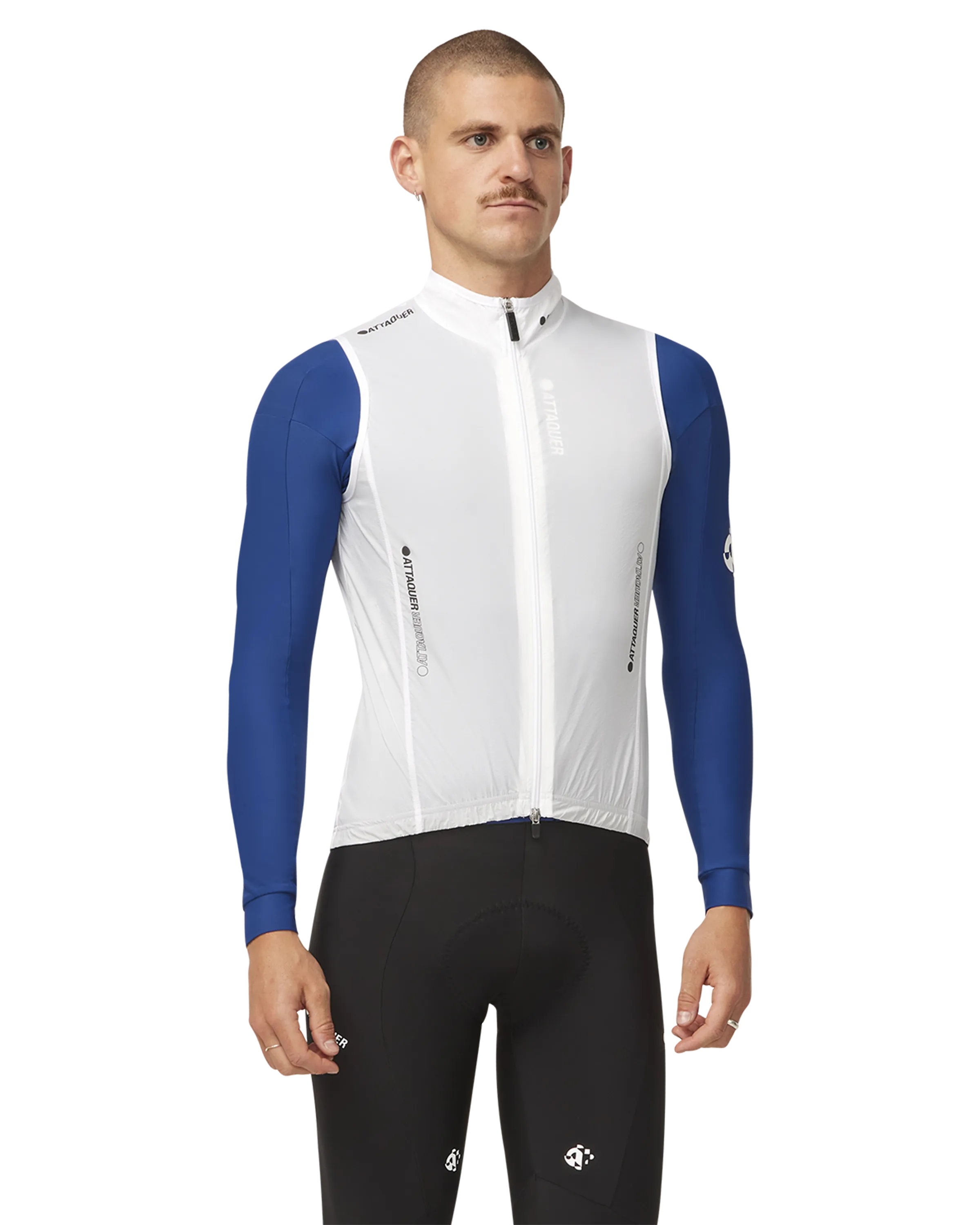 Intra Stow Gilet White/Bones-Attaquer-Attaquer