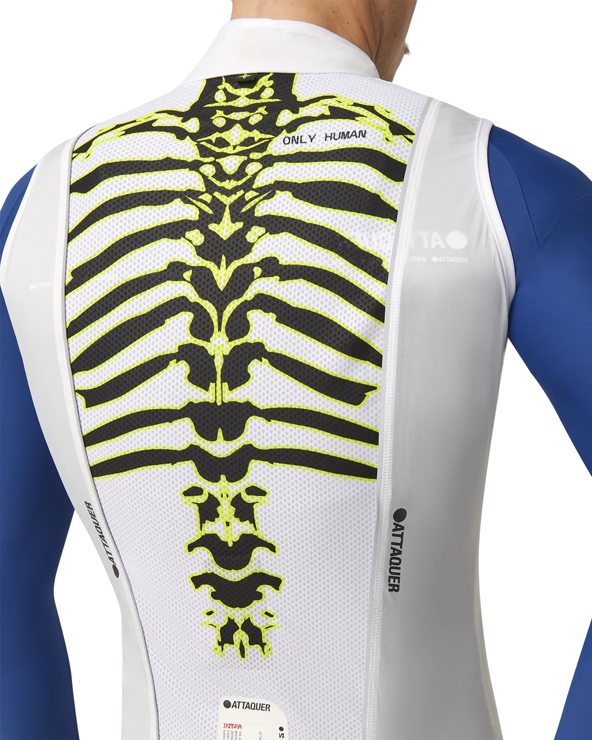 Intra Stow Gilet White/Bones-Attaquer-Attaquer