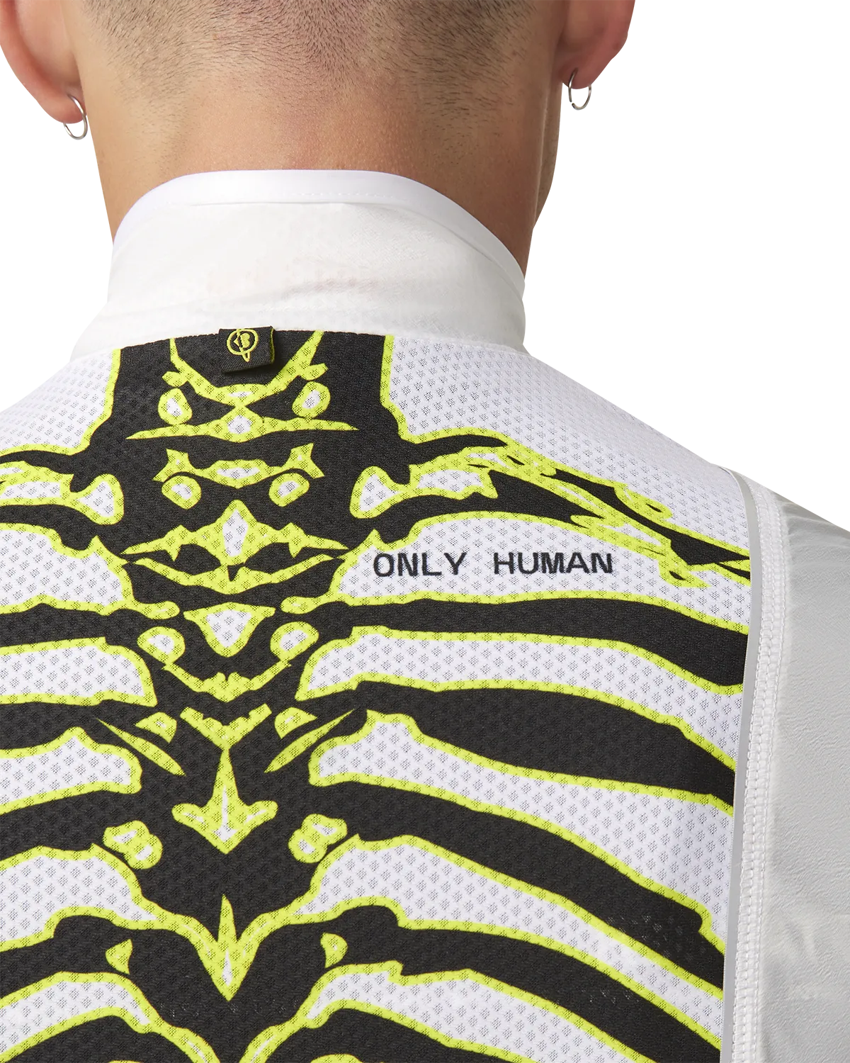 Intra Stow Gilet White/Bones-Attaquer-Attaquer