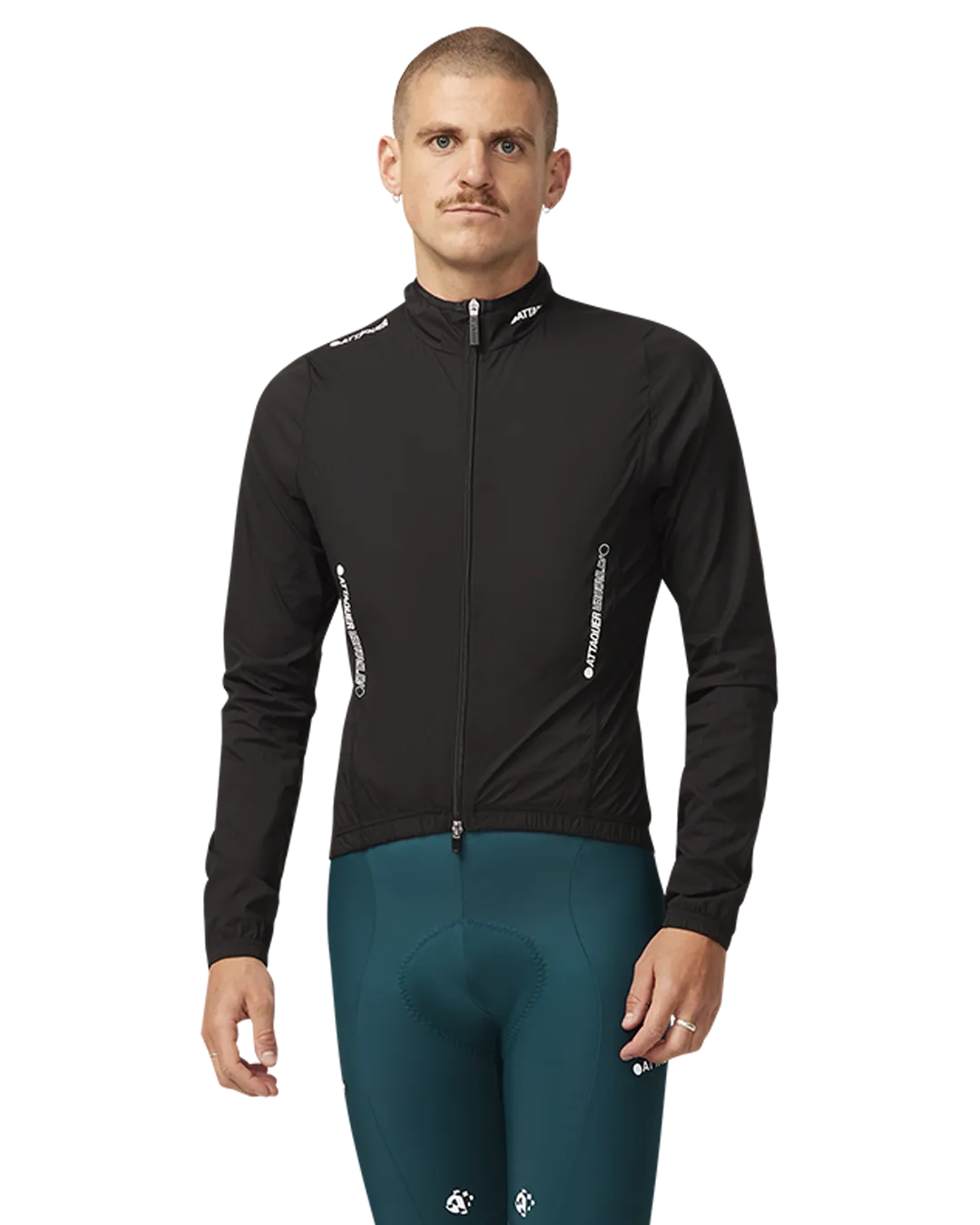 Intra Stow Jacket Black-Attaquer-Attaquer