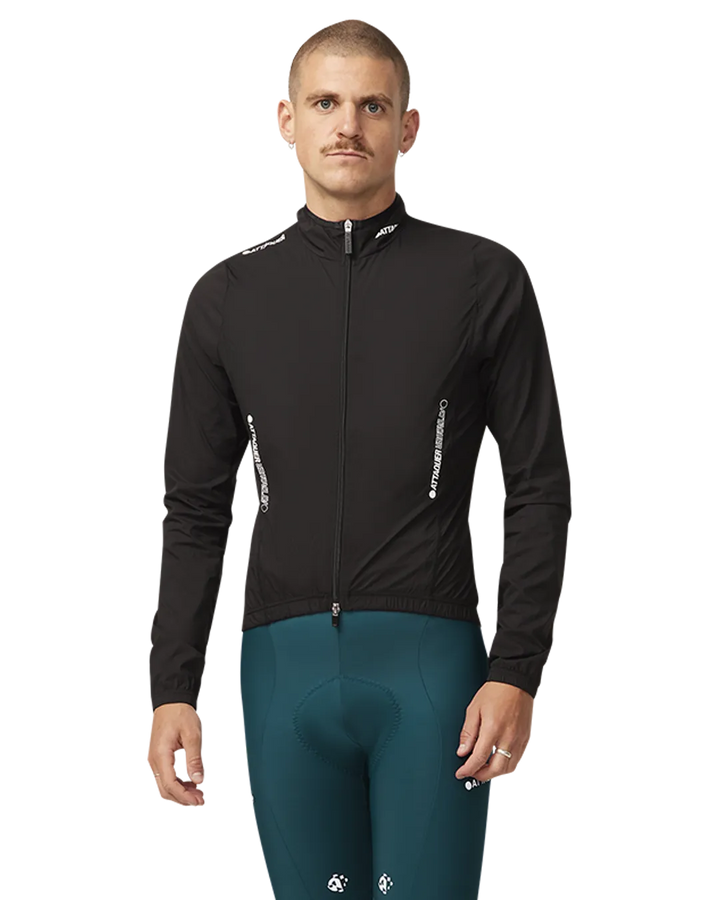 Intra Stow Jacket Black-Attaquer-Attaquer