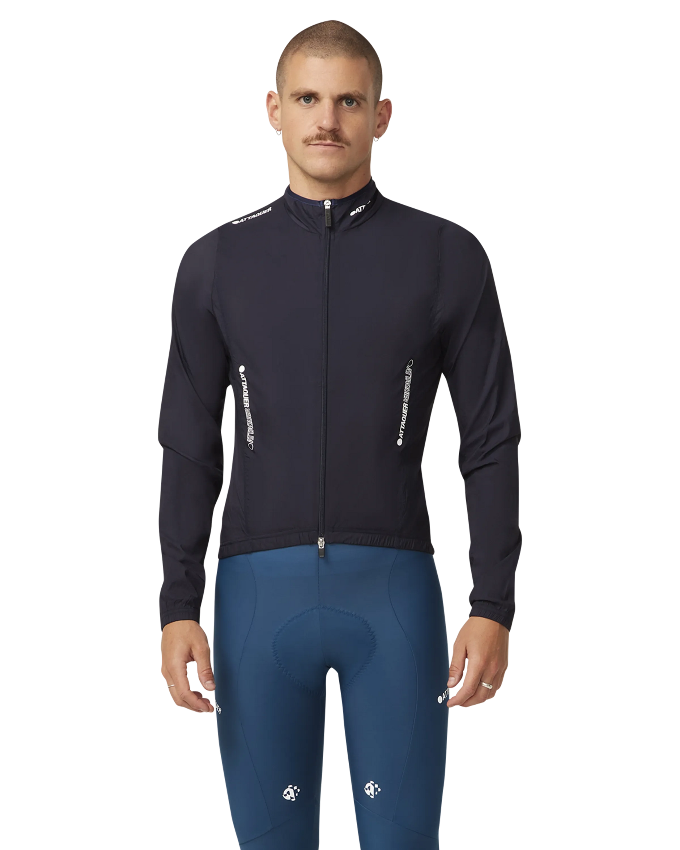 Intra Stow Jacket Navy-Attaquer-Attaquer