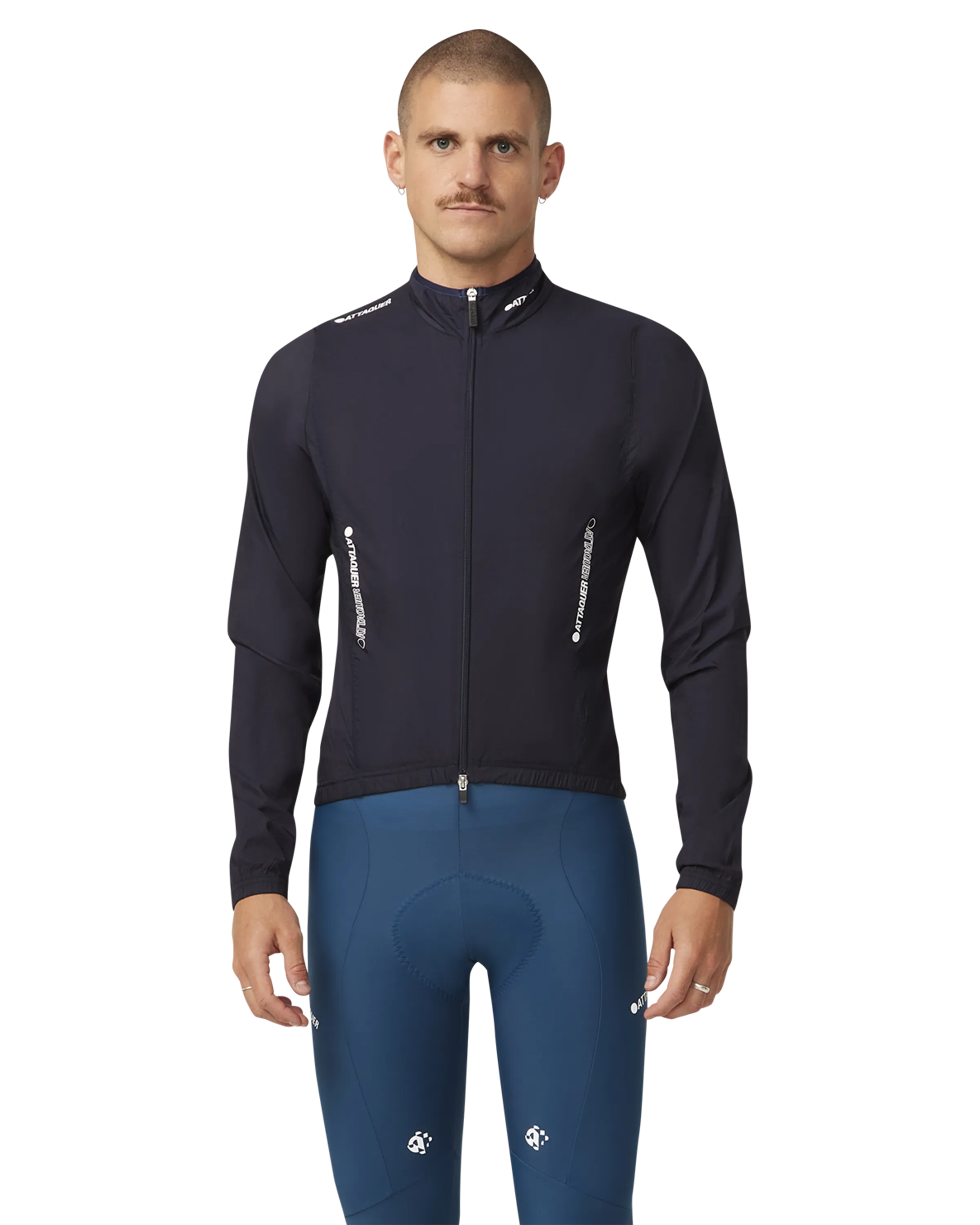 Intra Stow Jacket Navy-Attaquer-Attaquer